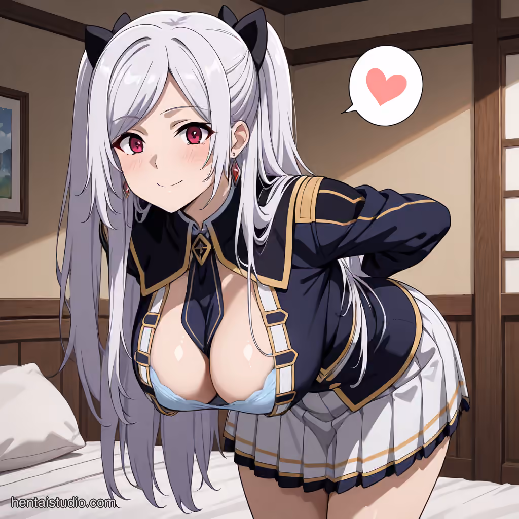 Alexia Midgar - The Eminence in Shadow (Kage no Jitsuryokusha ni Naritakute!) - Hentai Gallery 58 - 117 Images — image 2 of 117