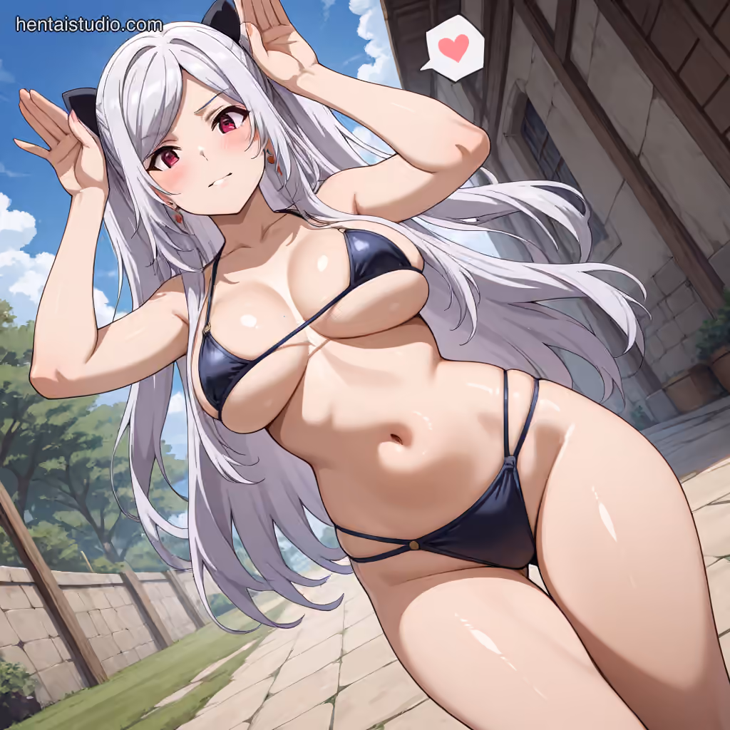 Alexia Midgar - The Eminence in Shadow (Kage no Jitsuryokusha ni Naritakute!) - Hentai Gallery 58 - 117 Images — image 60 of 117