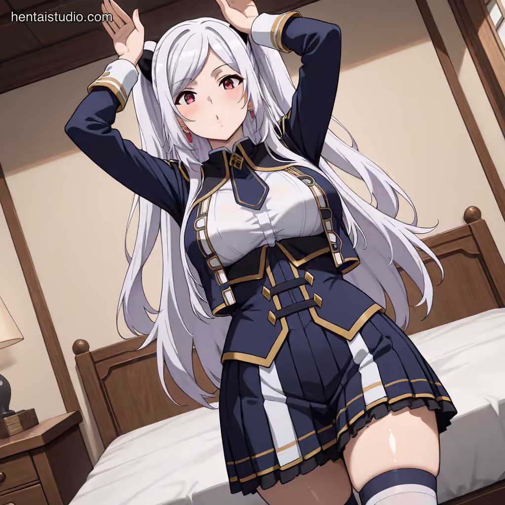 Alexia Midgar - The Eminence in Shadow (Kage no Jitsuryokusha ni Naritakute!) - Hentai Gallery 59 - 117 Images — image 1 of 117