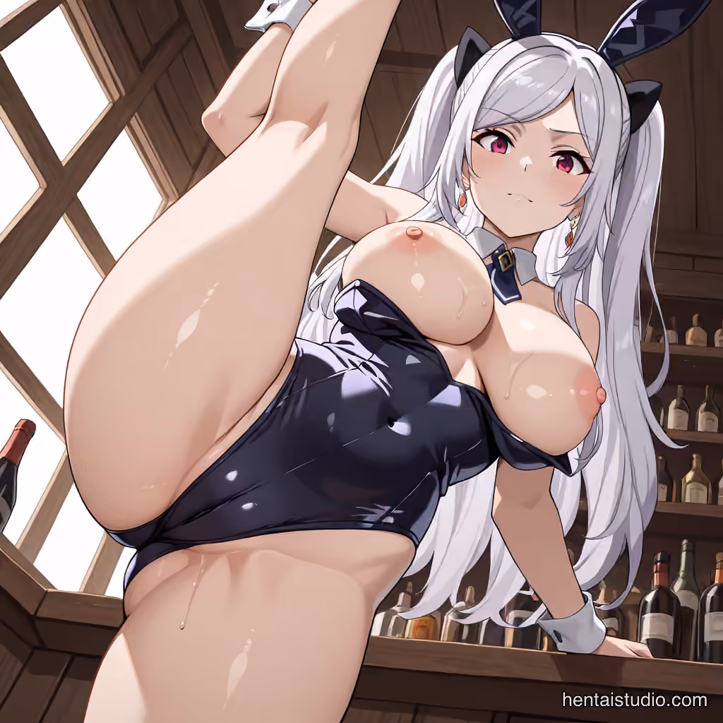 Alexia Midgar - The Eminence in Shadow (Kage no Jitsuryokusha ni Naritakute!) - Hentai Gallery 59 - 117 Images — image 36 of 117