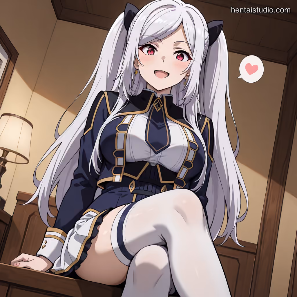 Alexia Midgar - The Eminence in Shadow (Kage no Jitsuryokusha ni Naritakute!) - Hentai Gallery 59 - 117 Images — image 5 of 117