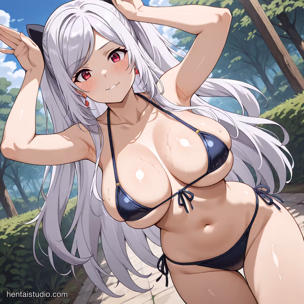 Alexia Midgar - The Eminence in Shadow (Kage no Jitsuryokusha ni Naritakute!) - Hentai Gallery 59 - 117 Images — image 61 of 117