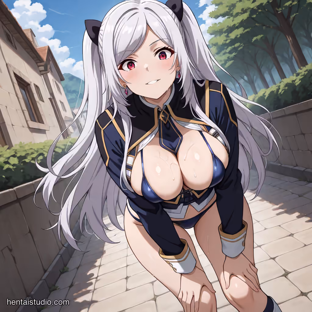 Alexia Midgar - The Eminence in Shadow (Kage no Jitsuryokusha ni Naritakute!) - Hentai Gallery 59 - 117 Images — image 74 of 117