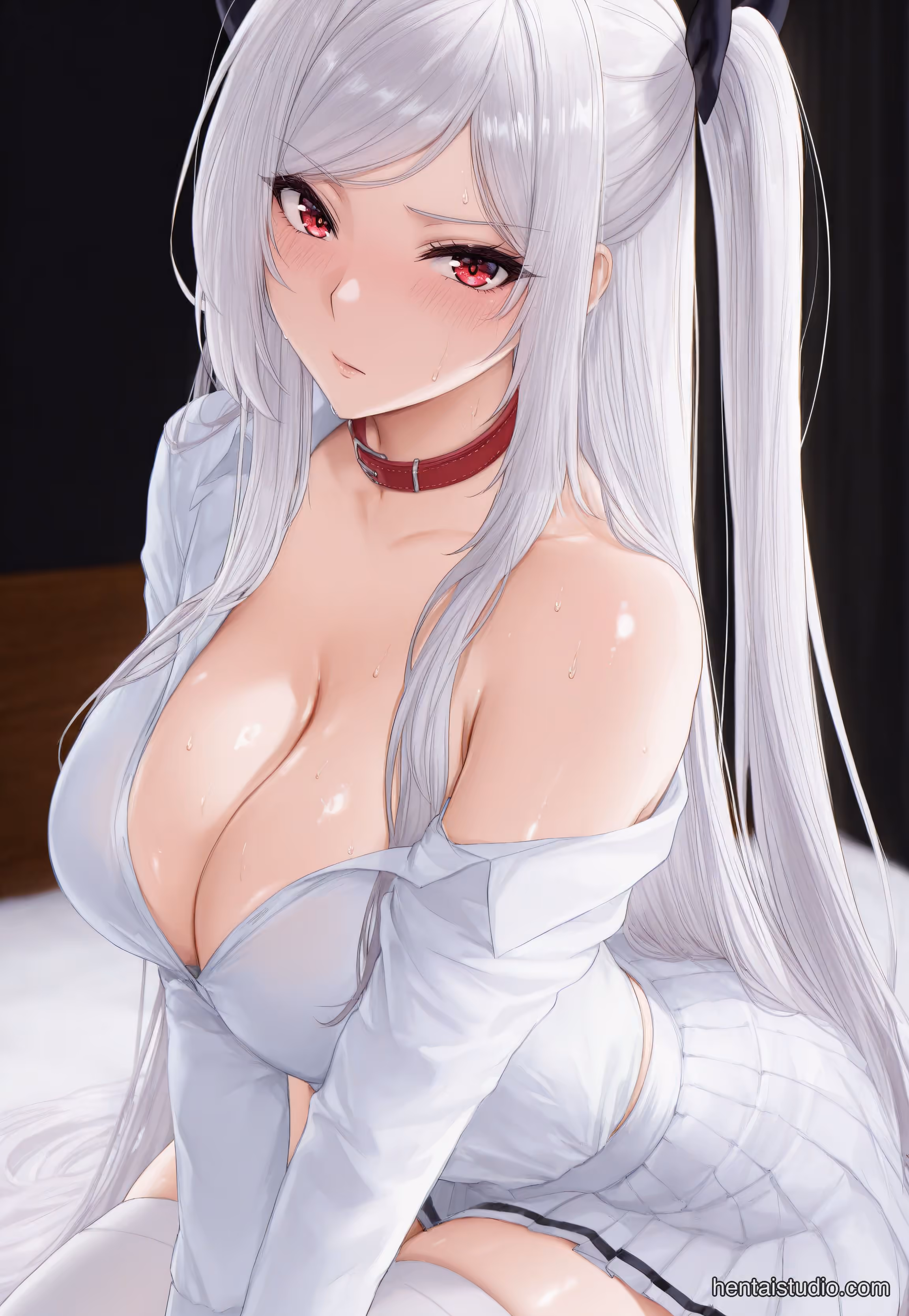 Alexia Midgar - The Eminence in Shadow (Kage no Jitsuryokusha ni Naritakute!) - Hentai Gallery 60 - 122 Images — image 7 of 122