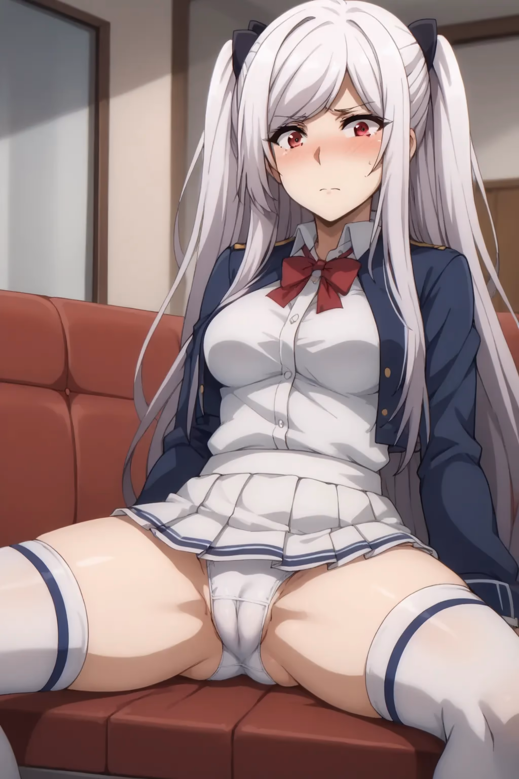 Alexia Midgar - The Eminence in Shadow (Kage no Jitsuryokusha ni Naritakute!) - Hentai Gallery 61 - 87 Images — image 1 of 87