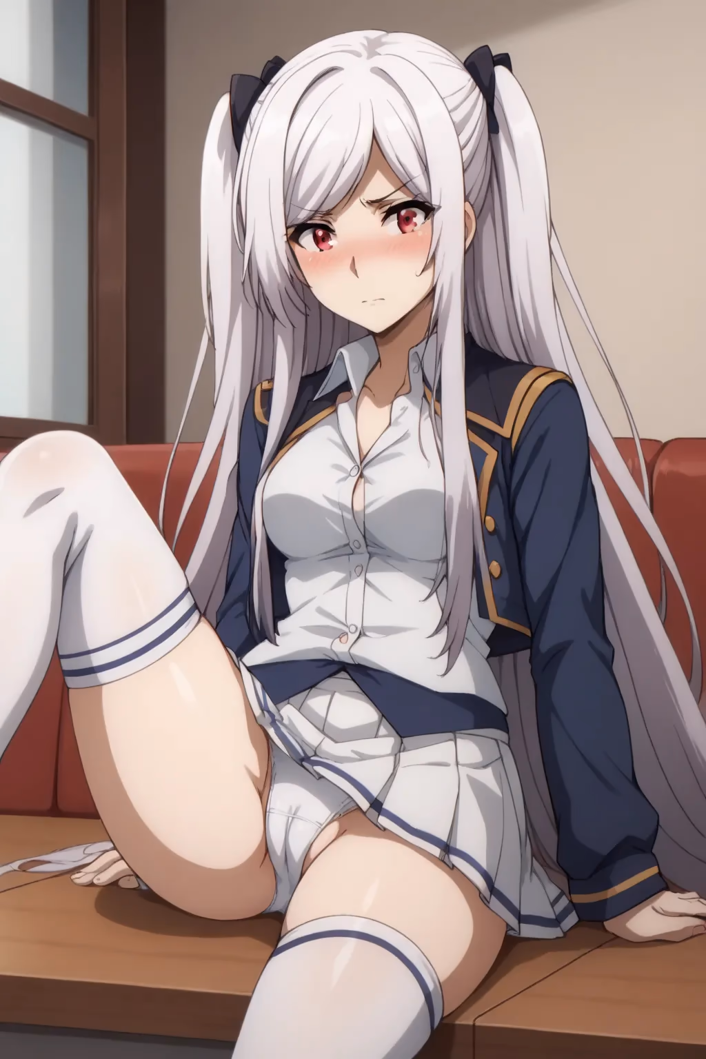 Alexia Midgar - The Eminence in Shadow (Kage no Jitsuryokusha ni Naritakute!) - Hentai Gallery 61 - 87 Images — image 22 of 87