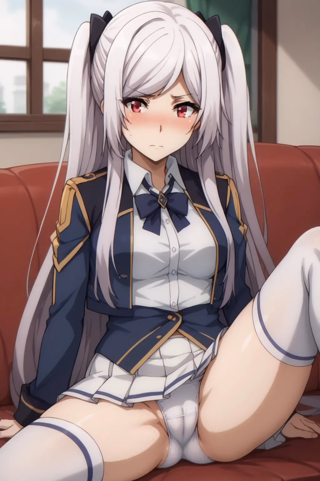 Alexia Midgar - The Eminence in Shadow (Kage no Jitsuryokusha ni Naritakute!) - Hentai Gallery 61 - 87 Images — image 31 of 87