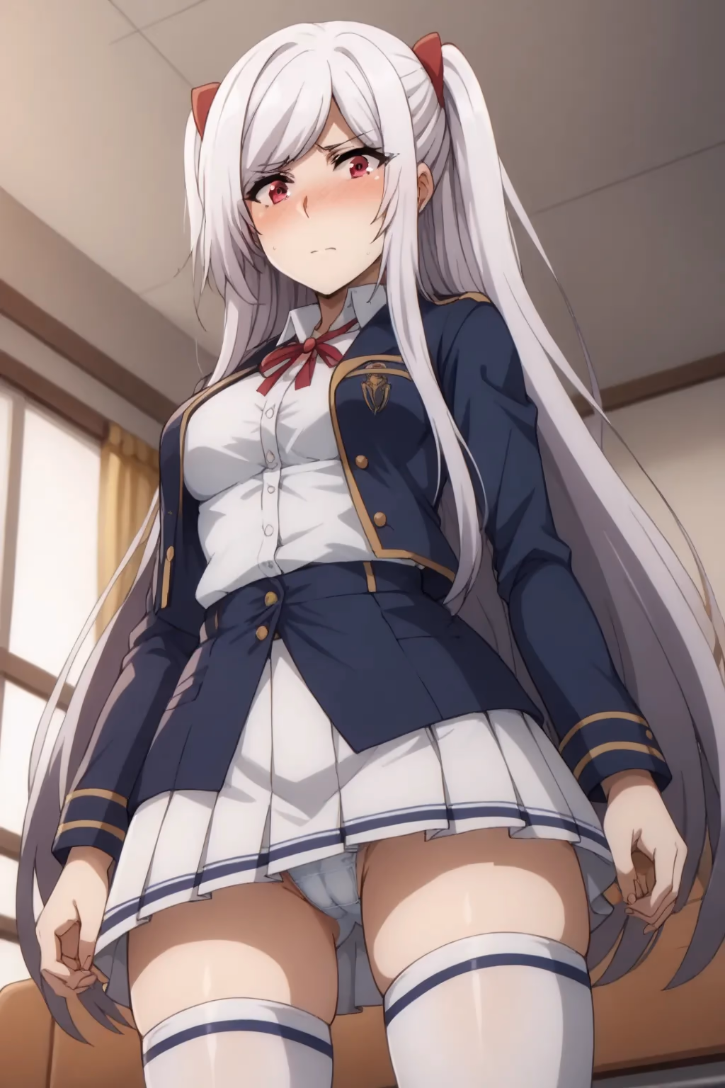 Alexia Midgar - The Eminence in Shadow (Kage no Jitsuryokusha ni Naritakute!) - Hentai Gallery 61 - 87 Images — image 40 of 87