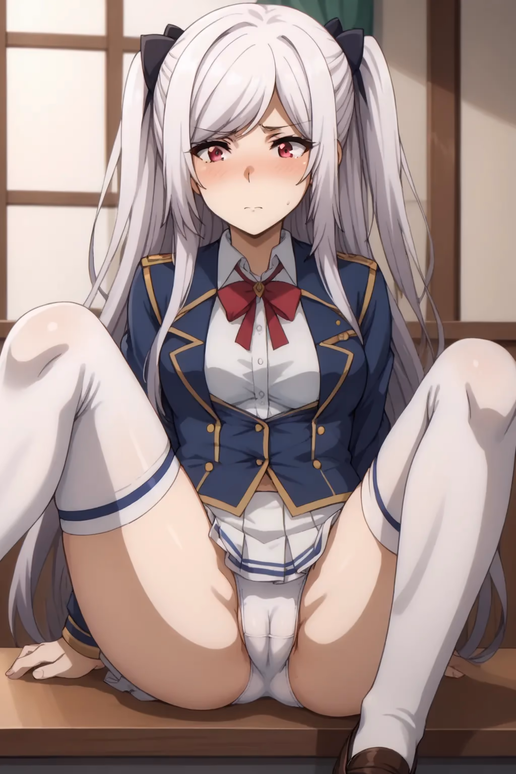 Alexia Midgar - The Eminence in Shadow (Kage no Jitsuryokusha ni Naritakute!) - Hentai Gallery 61 - 87 Images — image 41 of 87