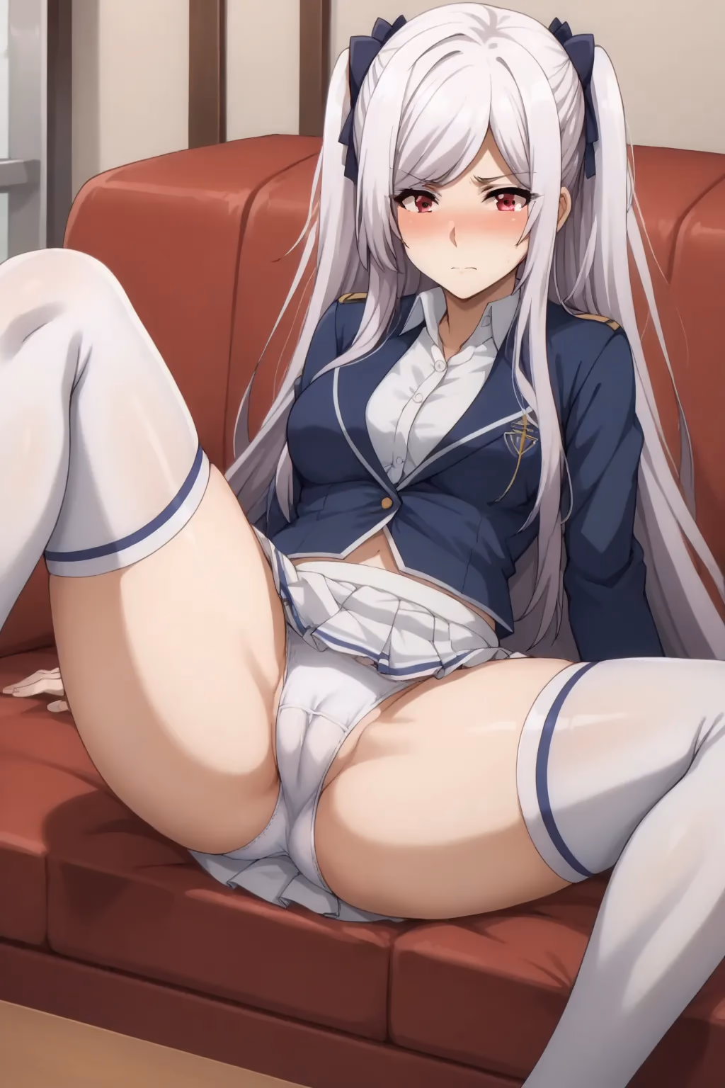 Alexia Midgar - The Eminence in Shadow (Kage no Jitsuryokusha ni Naritakute!) - Hentai Gallery 61 - 87 Images — image 6 of 87