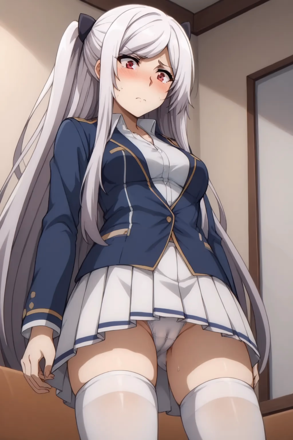 Alexia Midgar - The Eminence in Shadow (Kage no Jitsuryokusha ni Naritakute!) - Hentai Gallery 61 - 87 Images — image 67 of 87