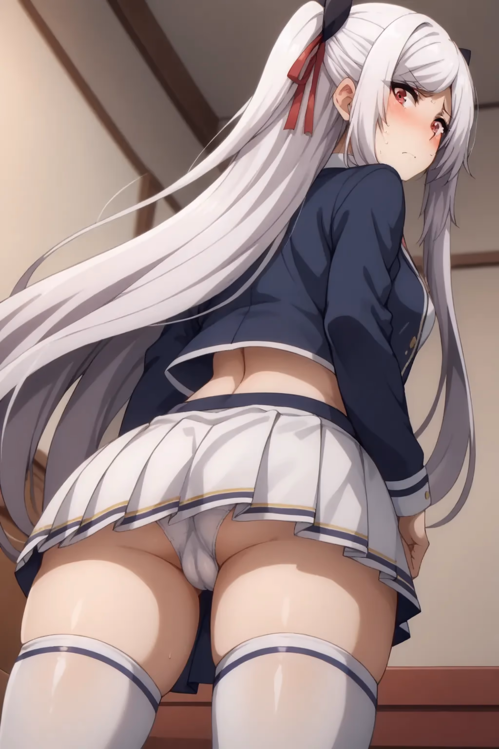 Alexia Midgar - The Eminence in Shadow (Kage no Jitsuryokusha ni Naritakute!) - Hentai Gallery 61 - 87 Images — image 83 of 87