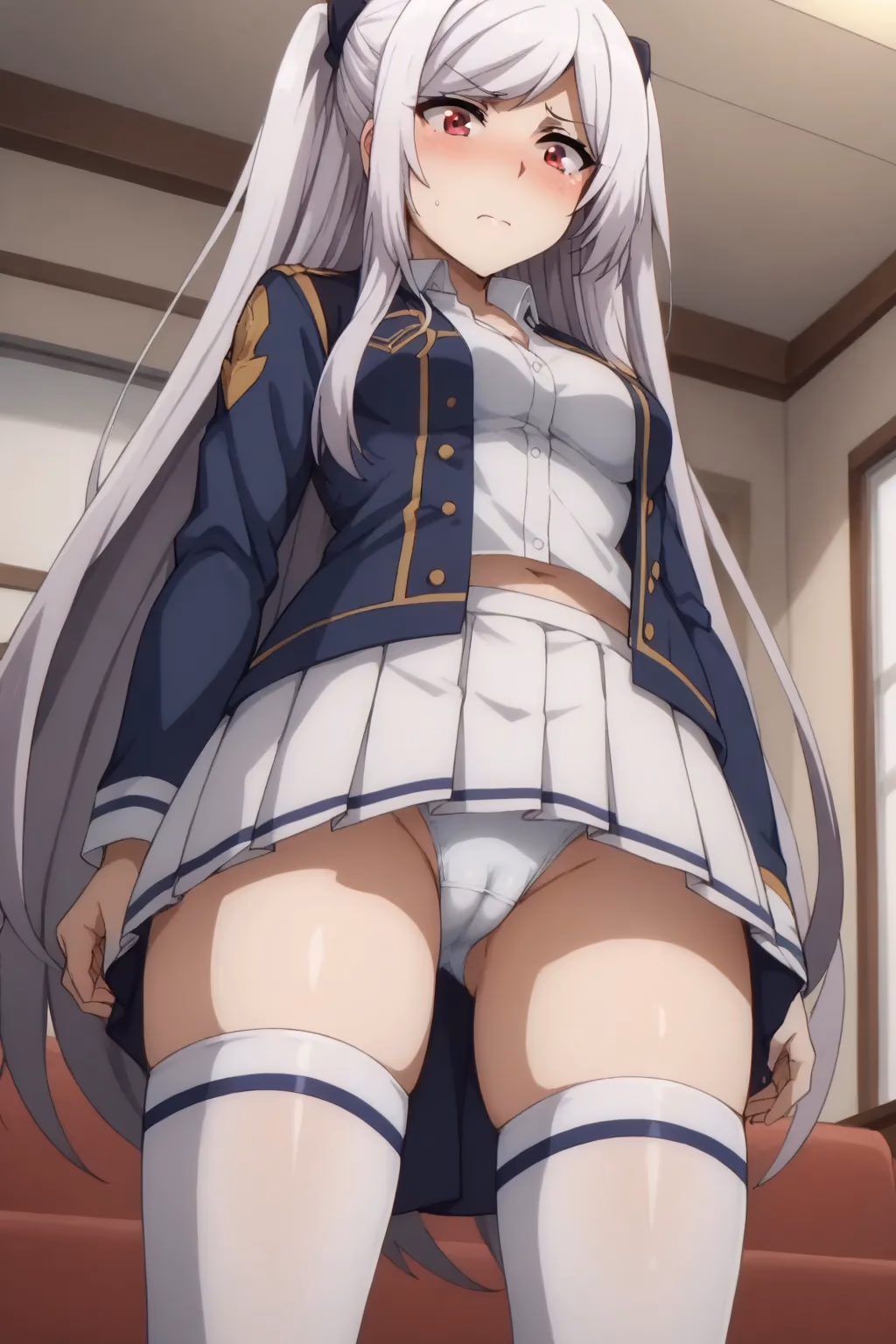 Alexia Midgar - The Eminence in Shadow (Kage no Jitsuryokusha ni Naritakute!) - Hentai Gallery 61 - 87 Images — image 84 of 87