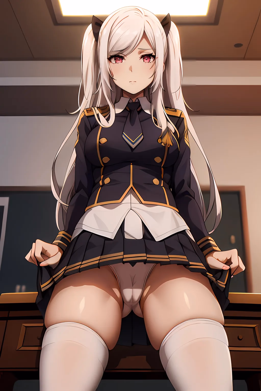 Alexia Midgar - The Eminence in Shadow (Kage no Jitsuryokusha ni Naritakute!) - Hentai Gallery 62 - 45 Images — image 2 of 45