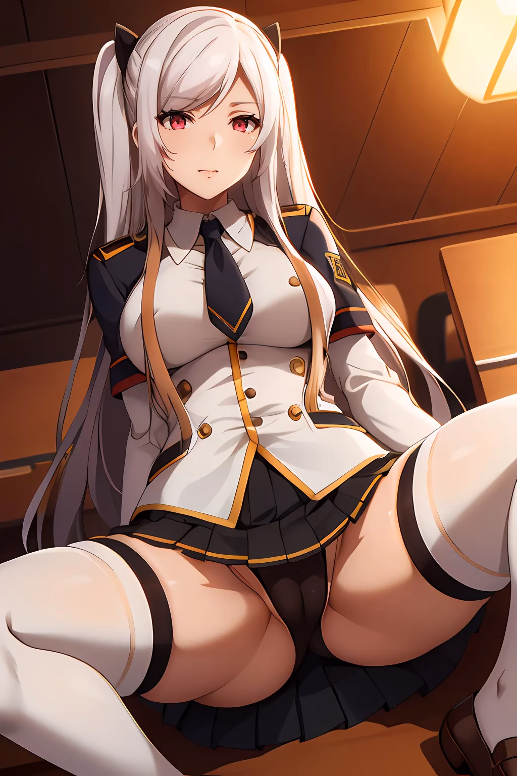 Alexia Midgar - The Eminence in Shadow (Kage no Jitsuryokusha ni Naritakute!) - Hentai Gallery 62 - 45 Images — image 3 of 45