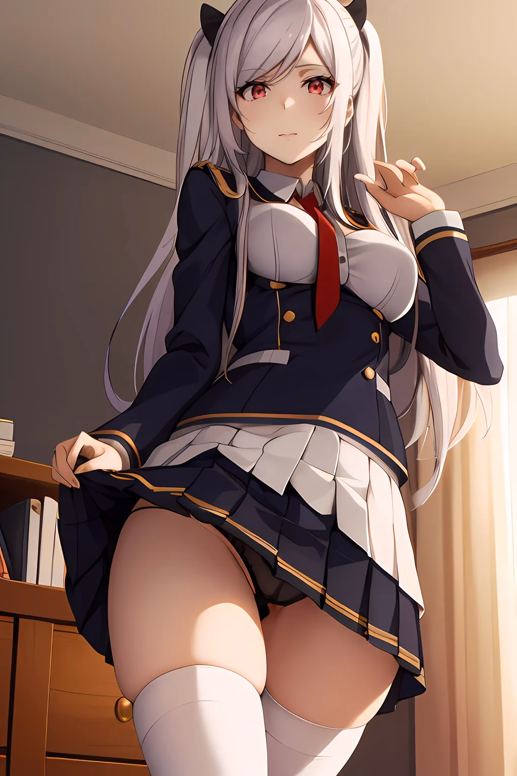 Alexia Midgar - The Eminence in Shadow (Kage no Jitsuryokusha ni Naritakute!) - Hentai Gallery 62 - 45 Images — image 5 of 45