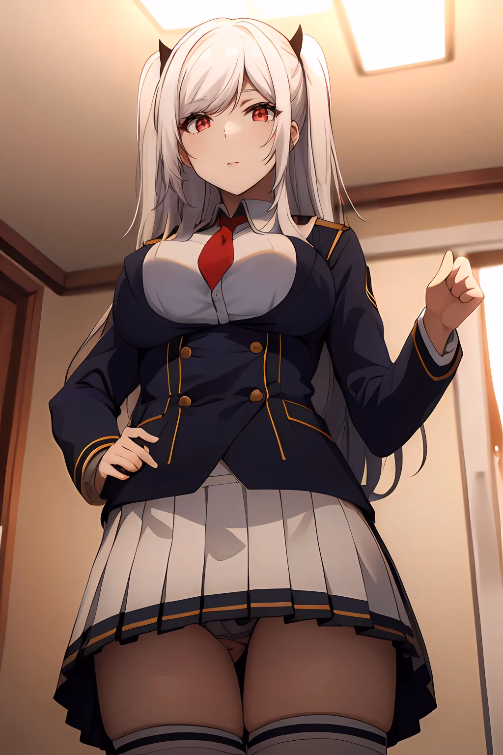 Alexia Midgar - The Eminence in Shadow (Kage no Jitsuryokusha ni Naritakute!) - Hentai Gallery 62 - 45 Images — image 7 of 45