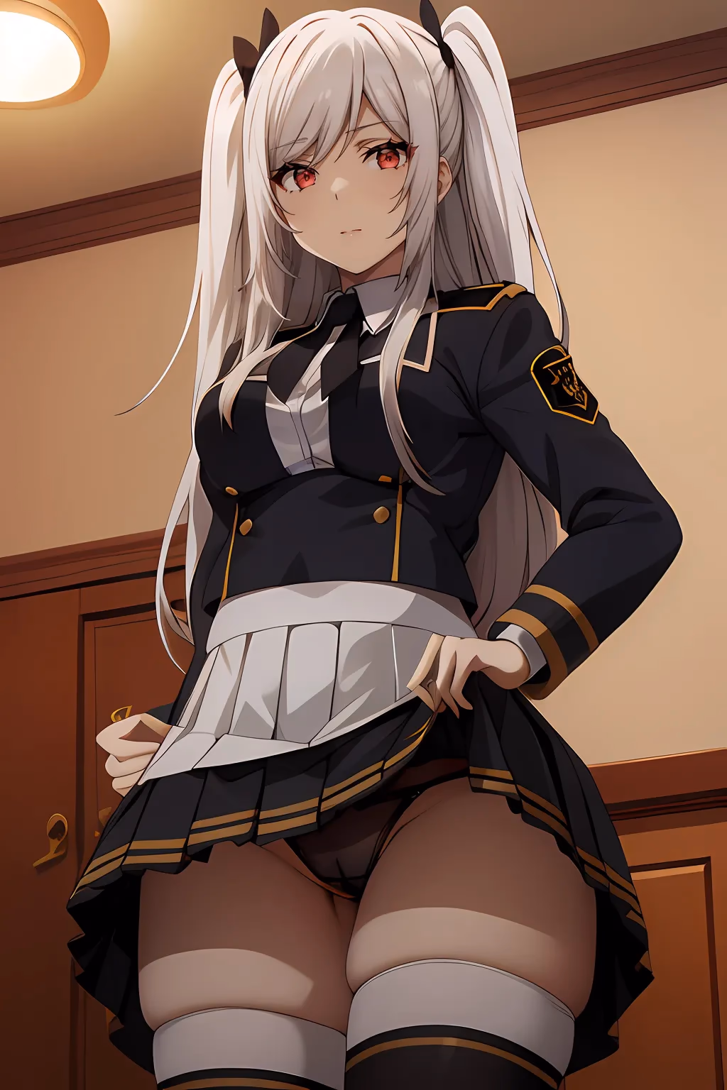 Alexia Midgar - The Eminence in Shadow (Kage no Jitsuryokusha ni Naritakute!) - Hentai Gallery 62 - 45 Images — image 8 of 45