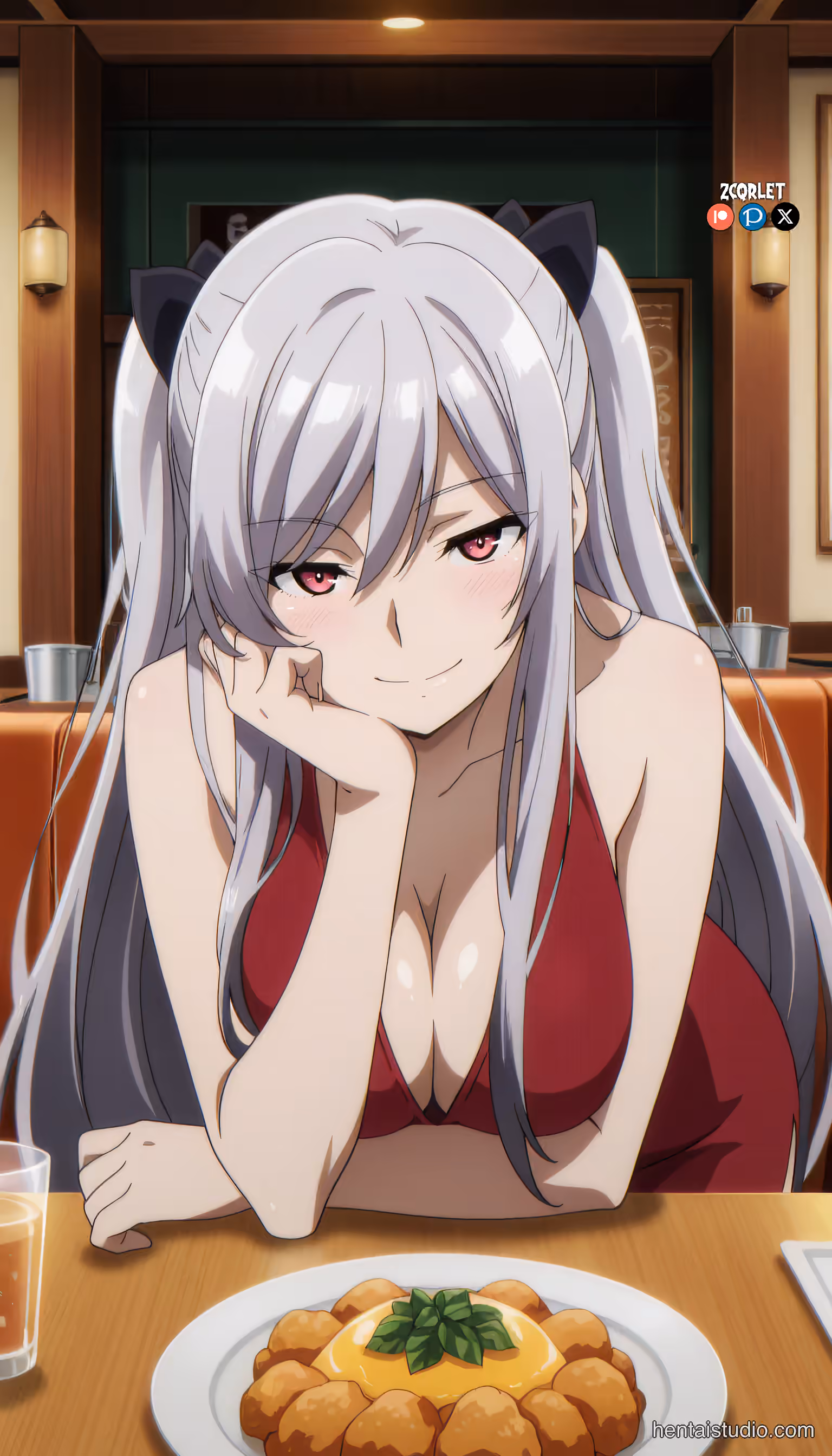 Alexia Midgar - The Eminence in Shadow (Kage no Jitsuryokusha ni Naritakute!) - Hentai Gallery 63 - 60 Images — image 5 of 60