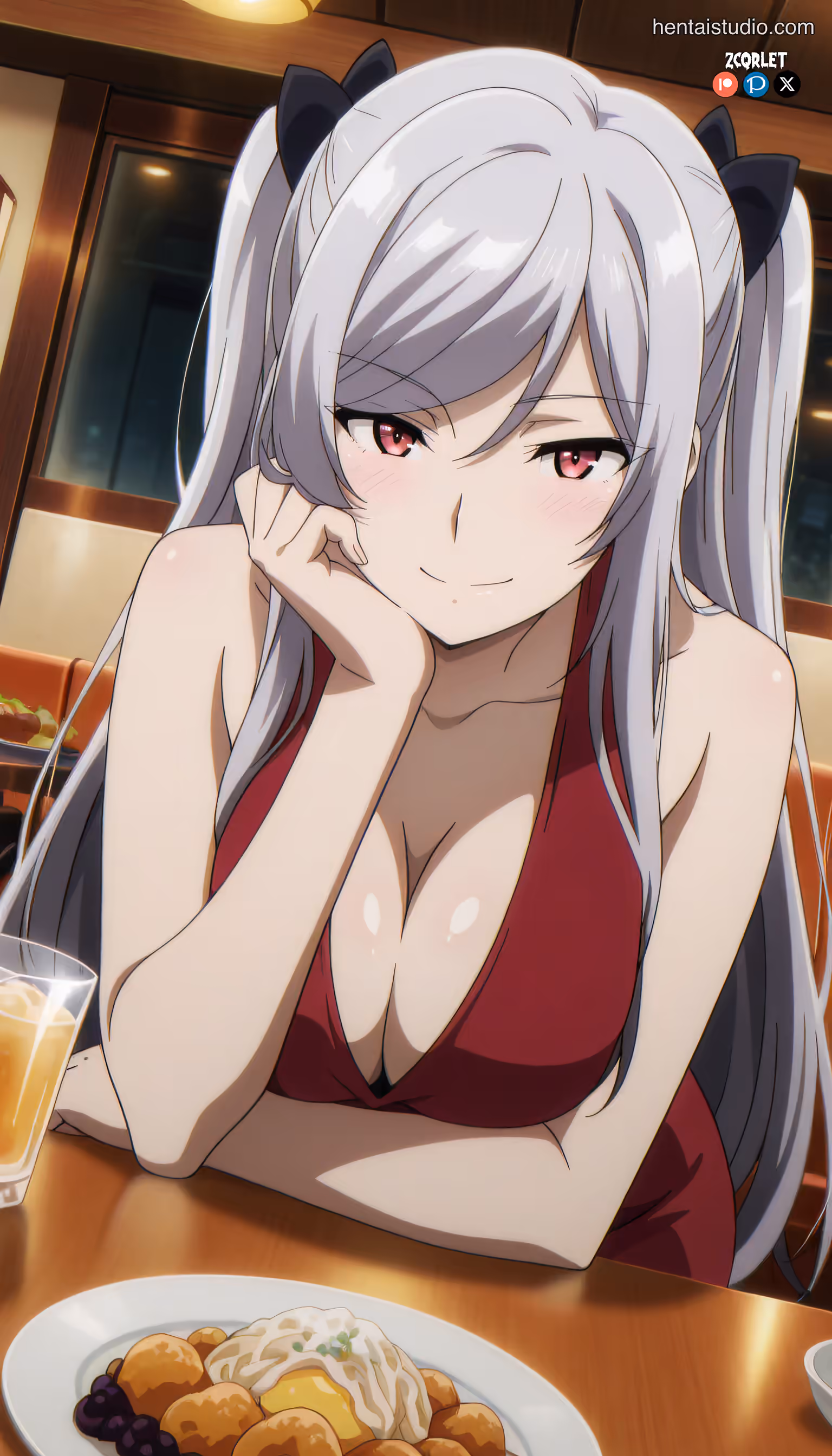 Alexia Midgar - The Eminence in Shadow (Kage no Jitsuryokusha ni Naritakute!) - Hentai Gallery 63 - 60 Images — image 6 of 60