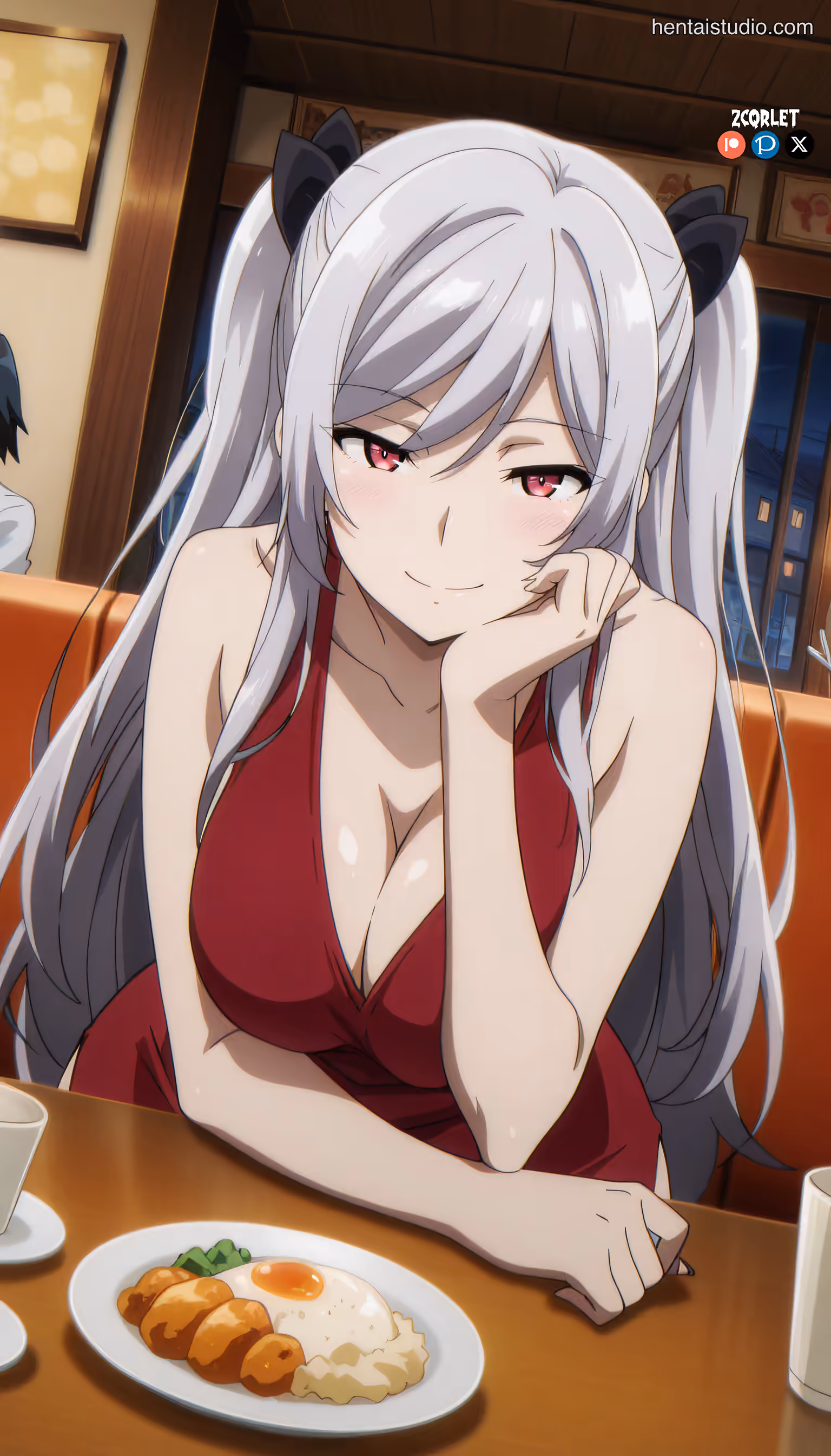 Alexia Midgar - The Eminence in Shadow (Kage no Jitsuryokusha ni Naritakute!) - Hentai Gallery 63 - 60 Images — image 7 of 60