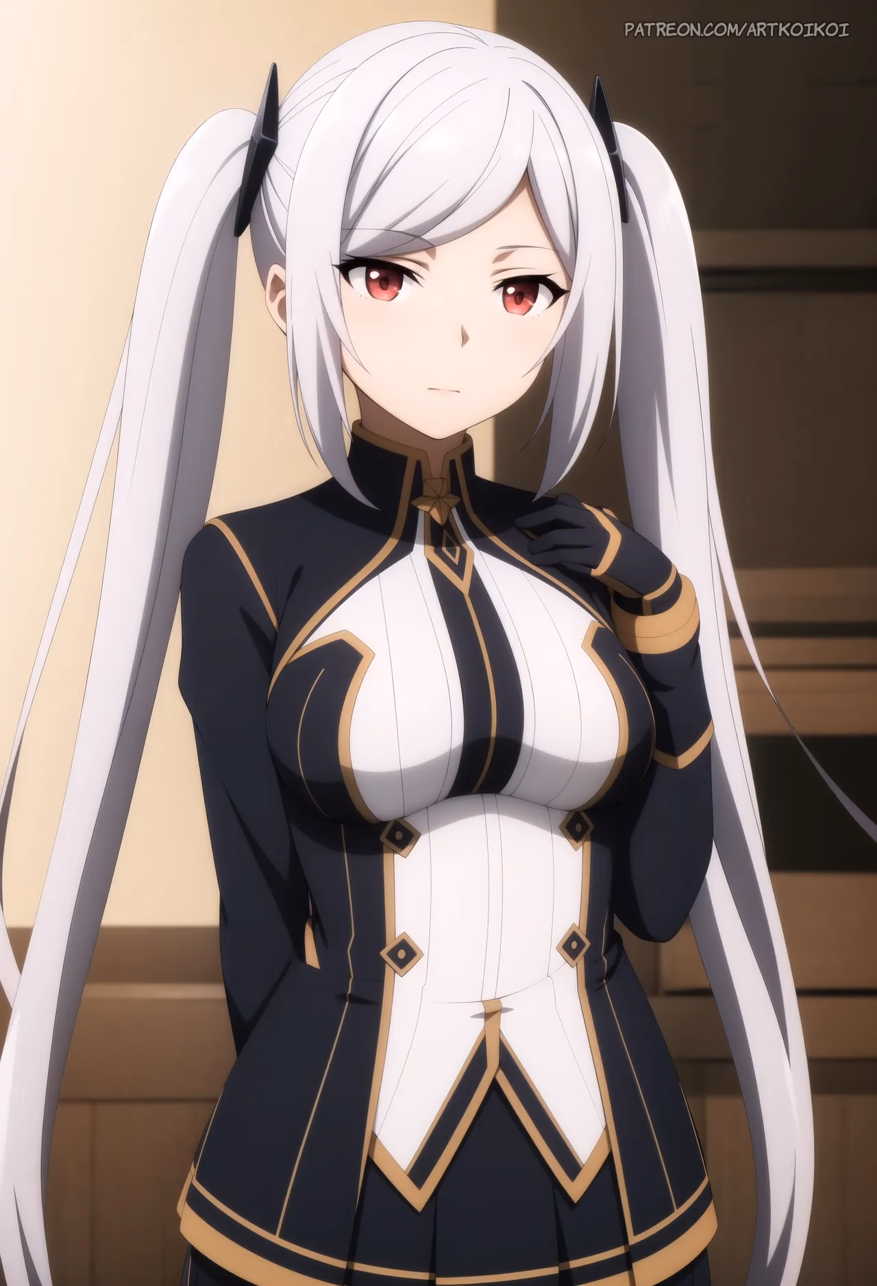 Alexia Midgar - The Eminence in Shadow (Kage no Jitsuryokusha ni Naritakute!) - Hentai Gallery 65 - 29 Images — image 1 of 29