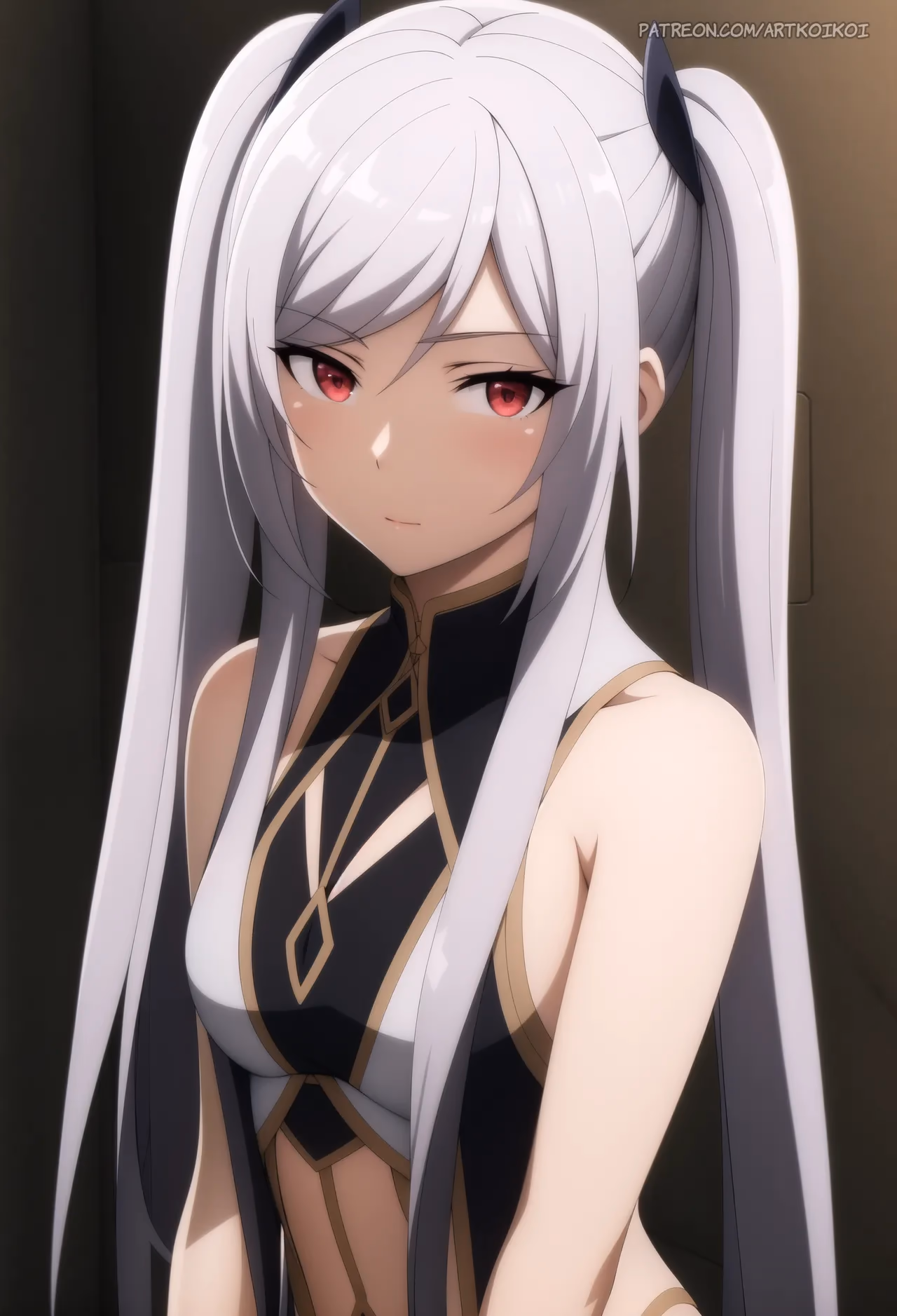 Alexia Midgar - The Eminence in Shadow (Kage no Jitsuryokusha ni Naritakute!) - Hentai Gallery 65 - 29 Images — image 13 of 29