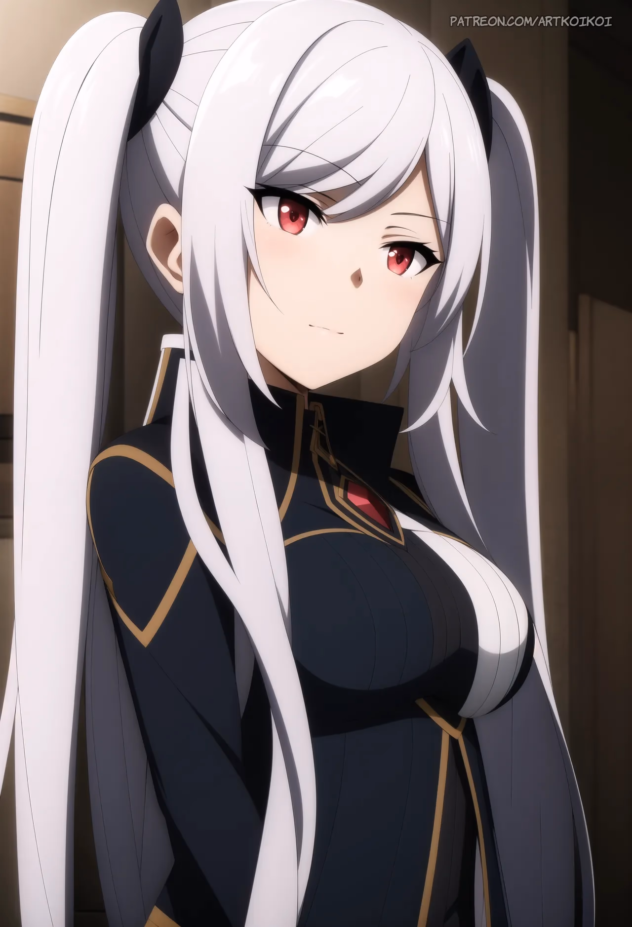 Alexia Midgar - The Eminence in Shadow (Kage no Jitsuryokusha ni Naritakute!) - Hentai Gallery 65 - 29 Images — image 14 of 29