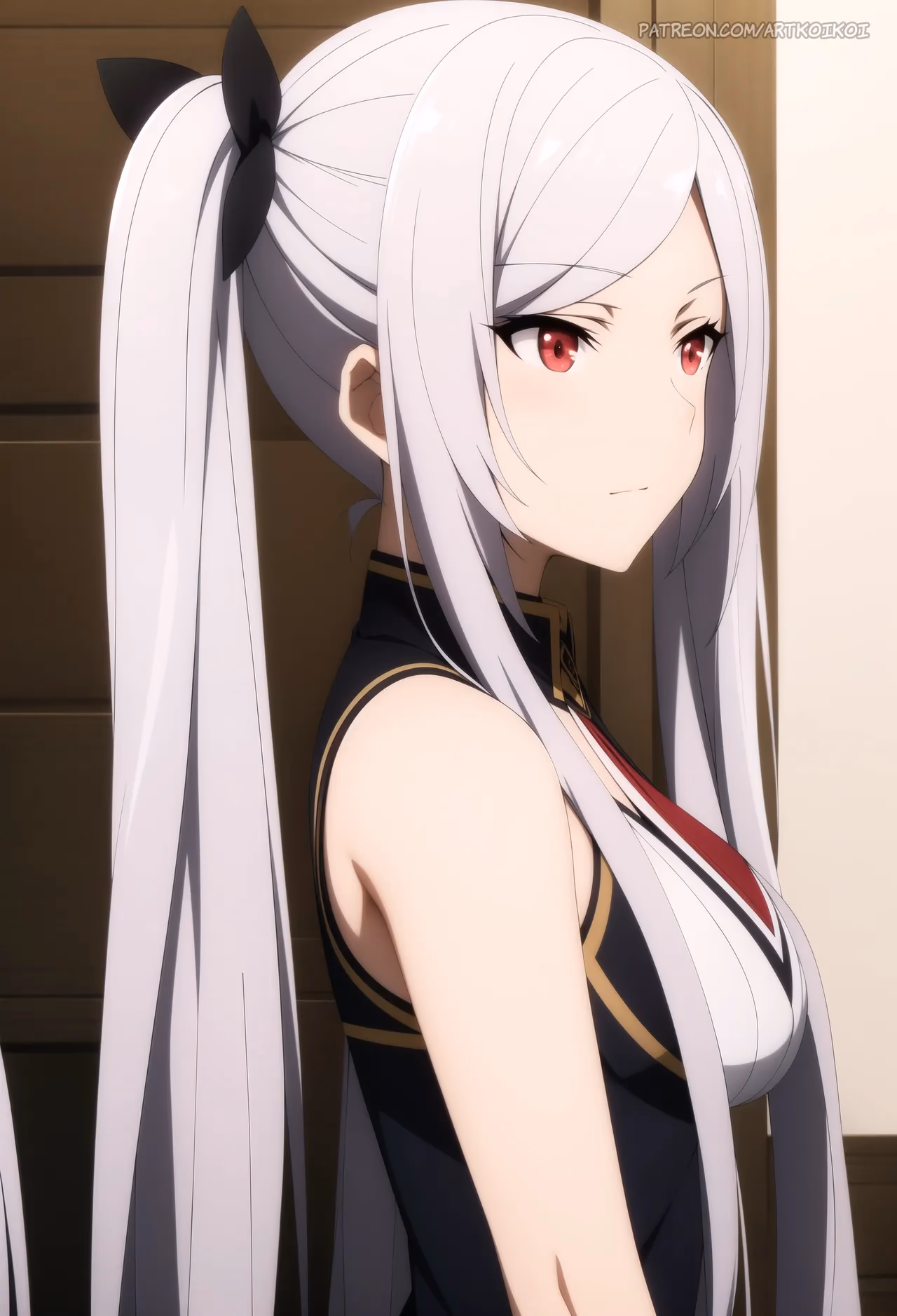 Alexia Midgar - The Eminence in Shadow (Kage no Jitsuryokusha ni Naritakute!) - Hentai Gallery 65 - 29 Images — image 3 of 29