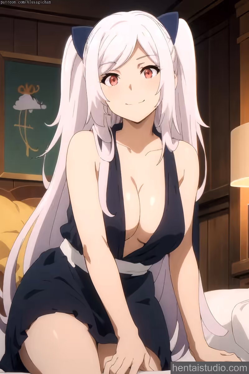 Alexia Midgar - The Eminence in Shadow (Kage no Jitsuryokusha ni Naritakute!) - Hentai Gallery 1 - 9 Images — image 1 of 9