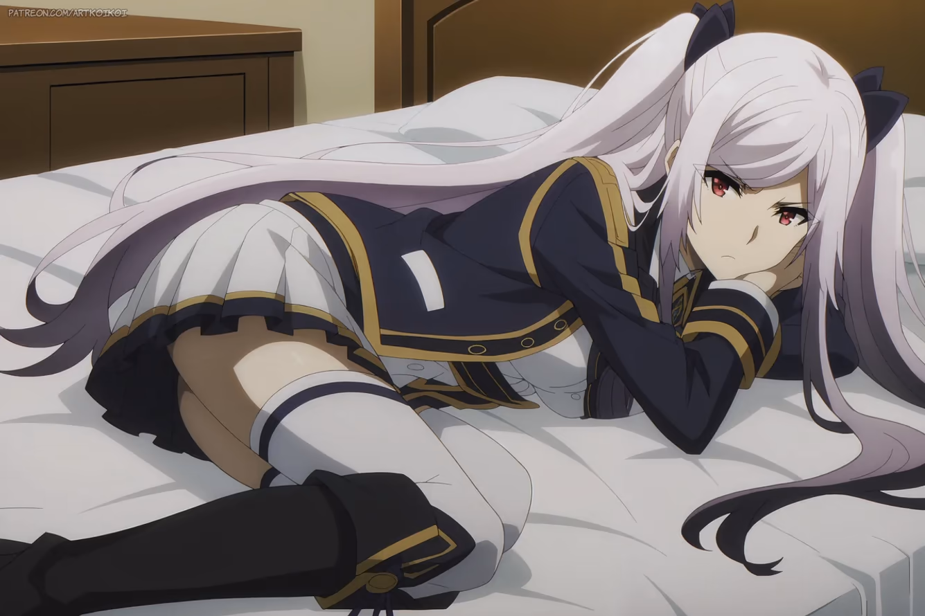 Alexia Midgar from The Eminence In Shadow — image 1 of 82