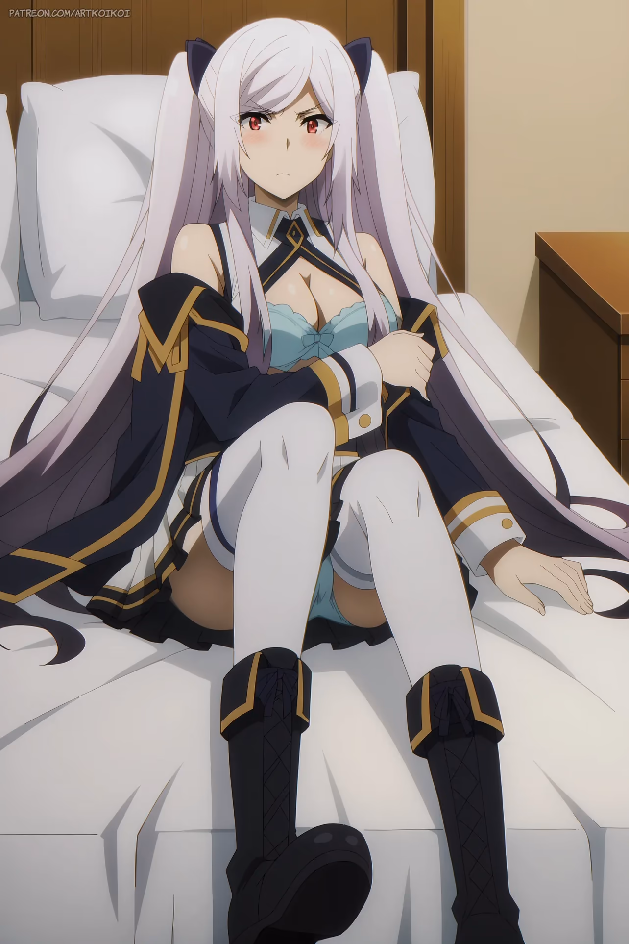 Alexia Midgar from The Eminence In Shadow — image 14 of 82