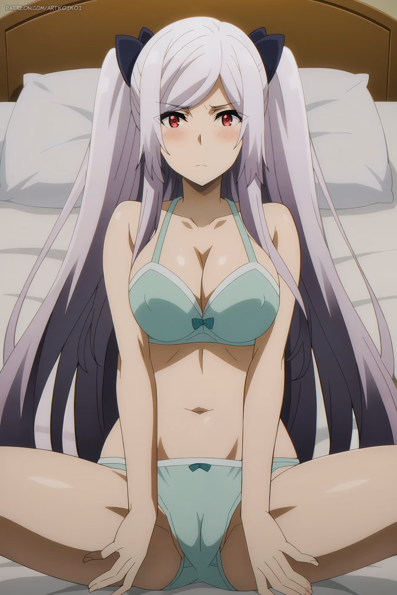 Alexia Midgar from The Eminence In Shadow — image 17 of 82