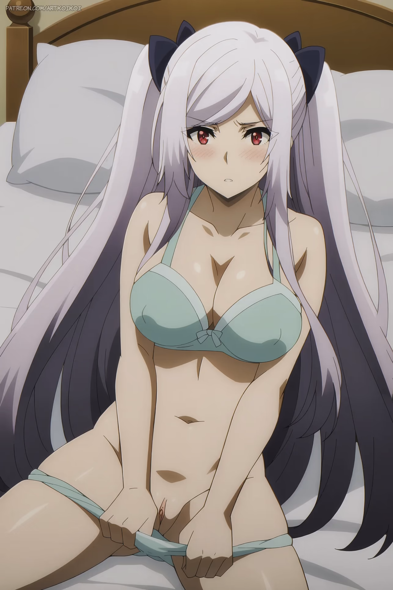 Alexia Midgar from The Eminence In Shadow — image 19 of 82