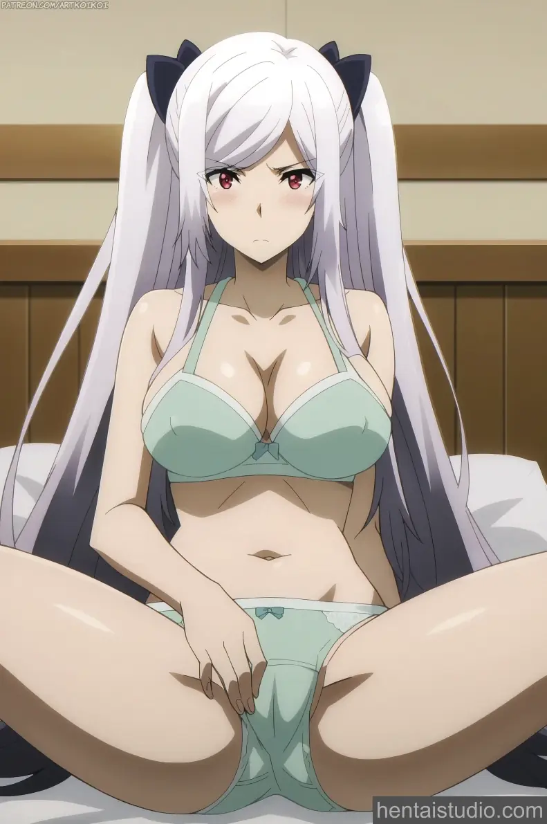 Alexia Midgar from The Eminence In Shadow hentai art 28 of 31
