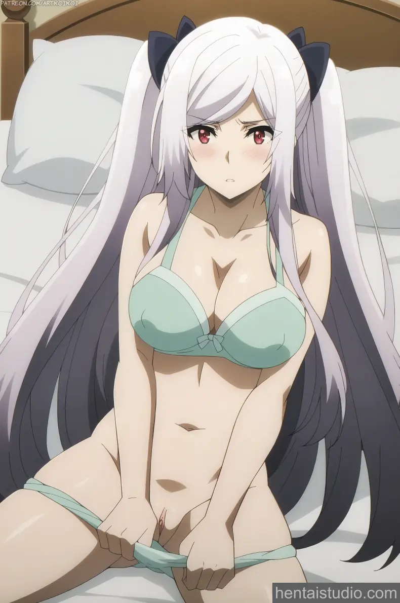 Alexia Midgar from The Eminence In Shadow hentai art 29 of 31
