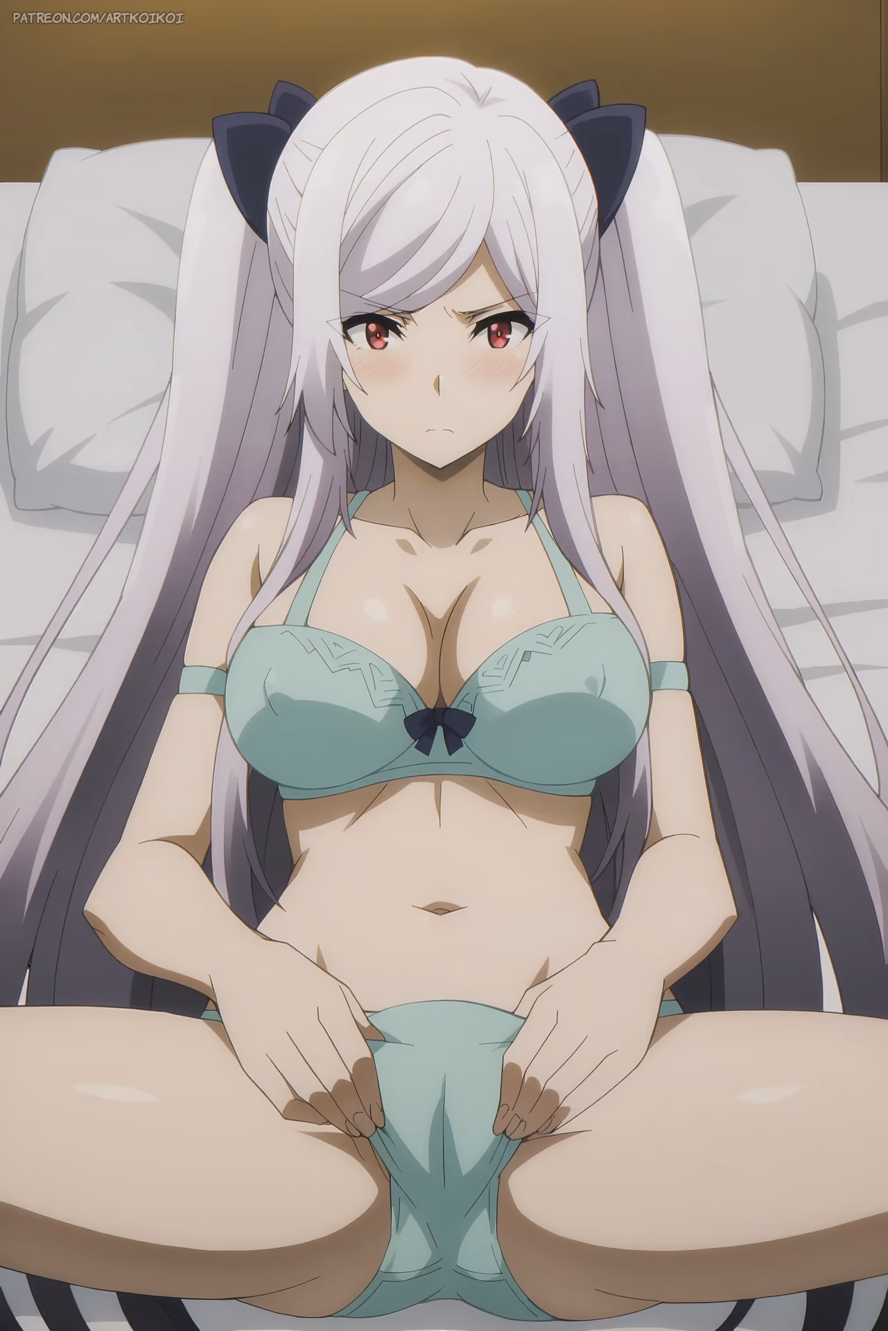 Alexia Midgar from The Eminence In Shadow — image 3 of 82