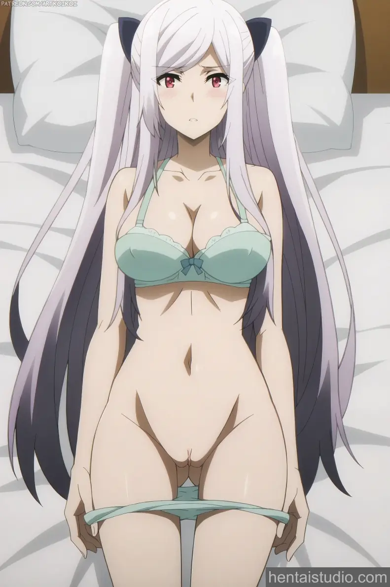 Alexia Midgar from The Eminence In Shadow hentai art 31 of 31