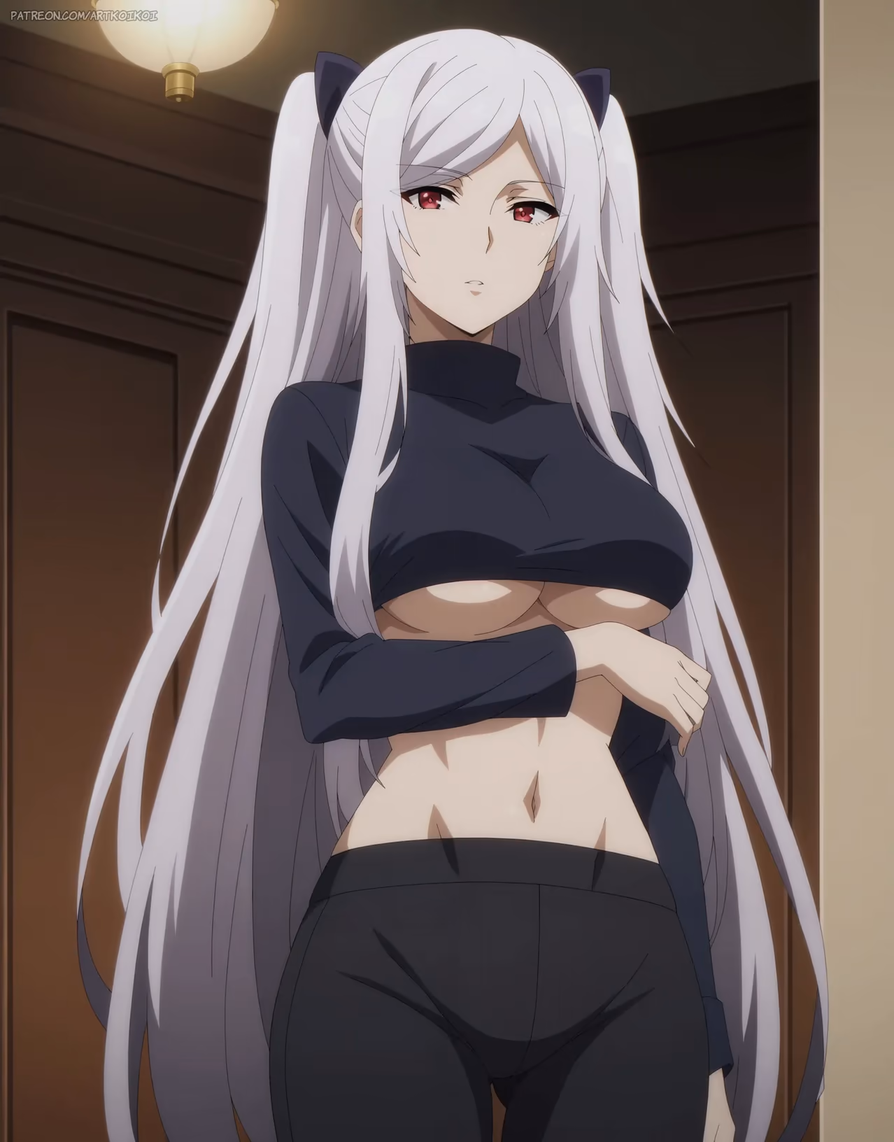 Alexia Midgar from The Eminence In Shadow — image 44 of 82