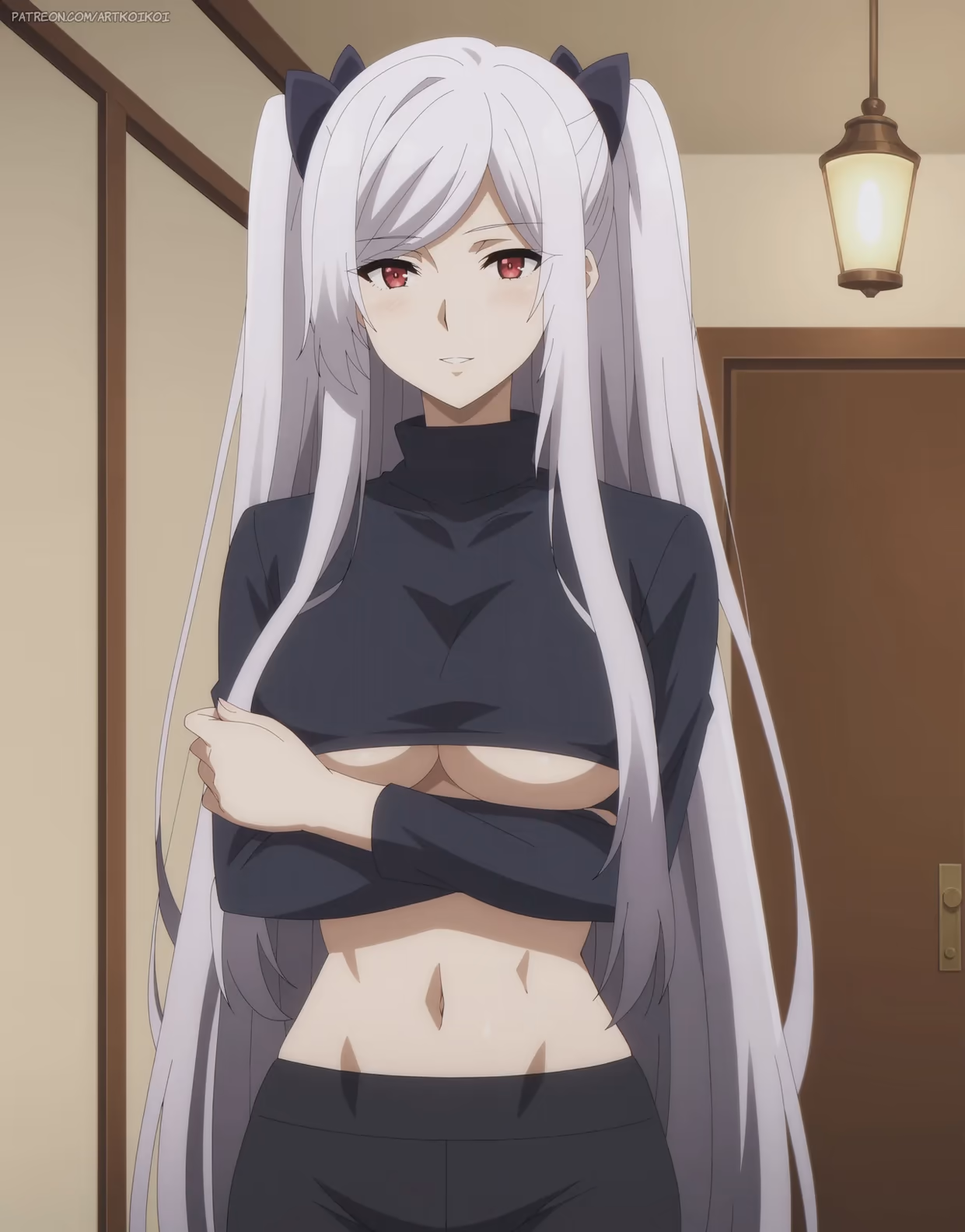 Alexia Midgar from The Eminence In Shadow — image 57 of 82