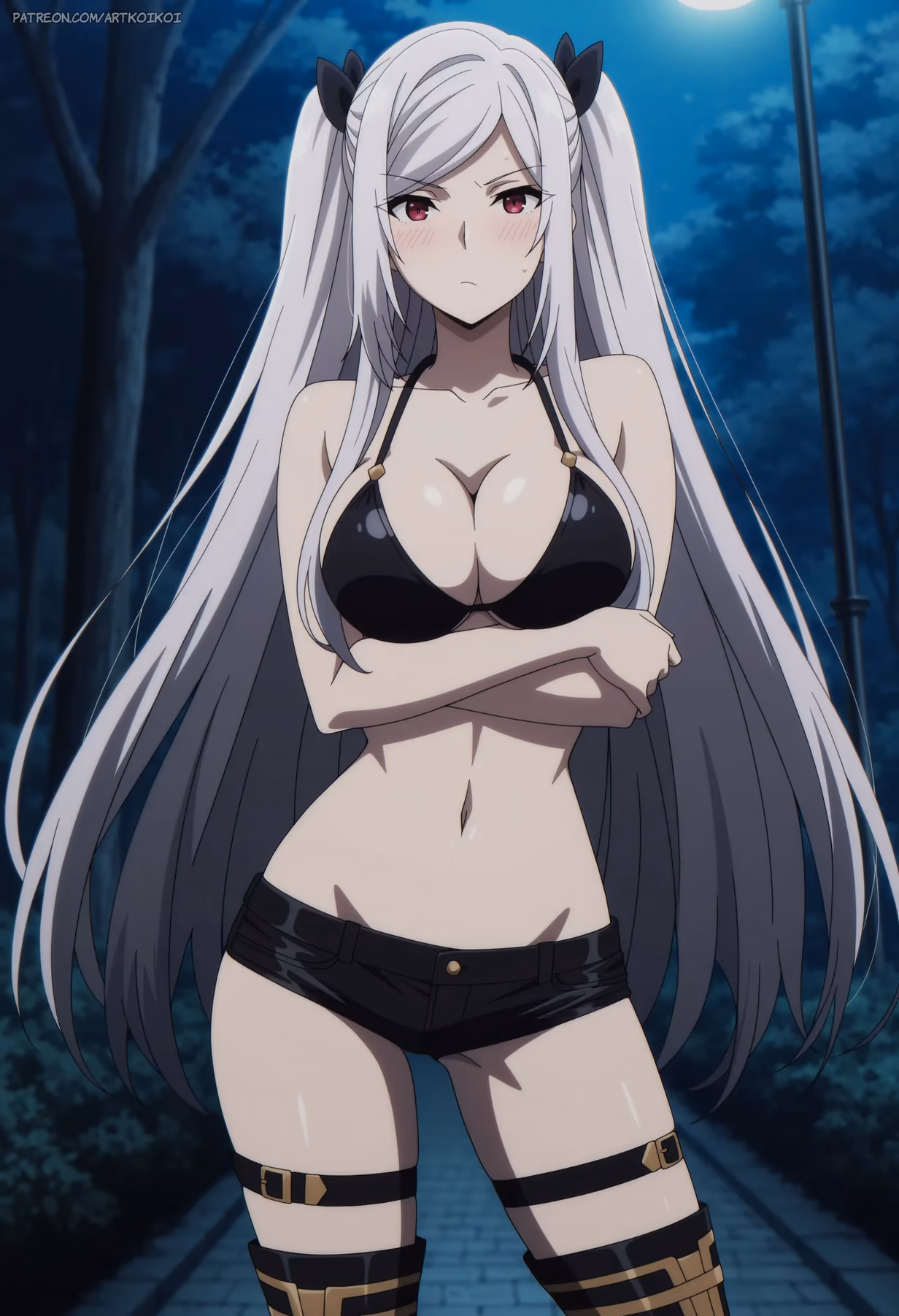 Alexia Midgar from The Eminence In Shadow — image 19 of 47