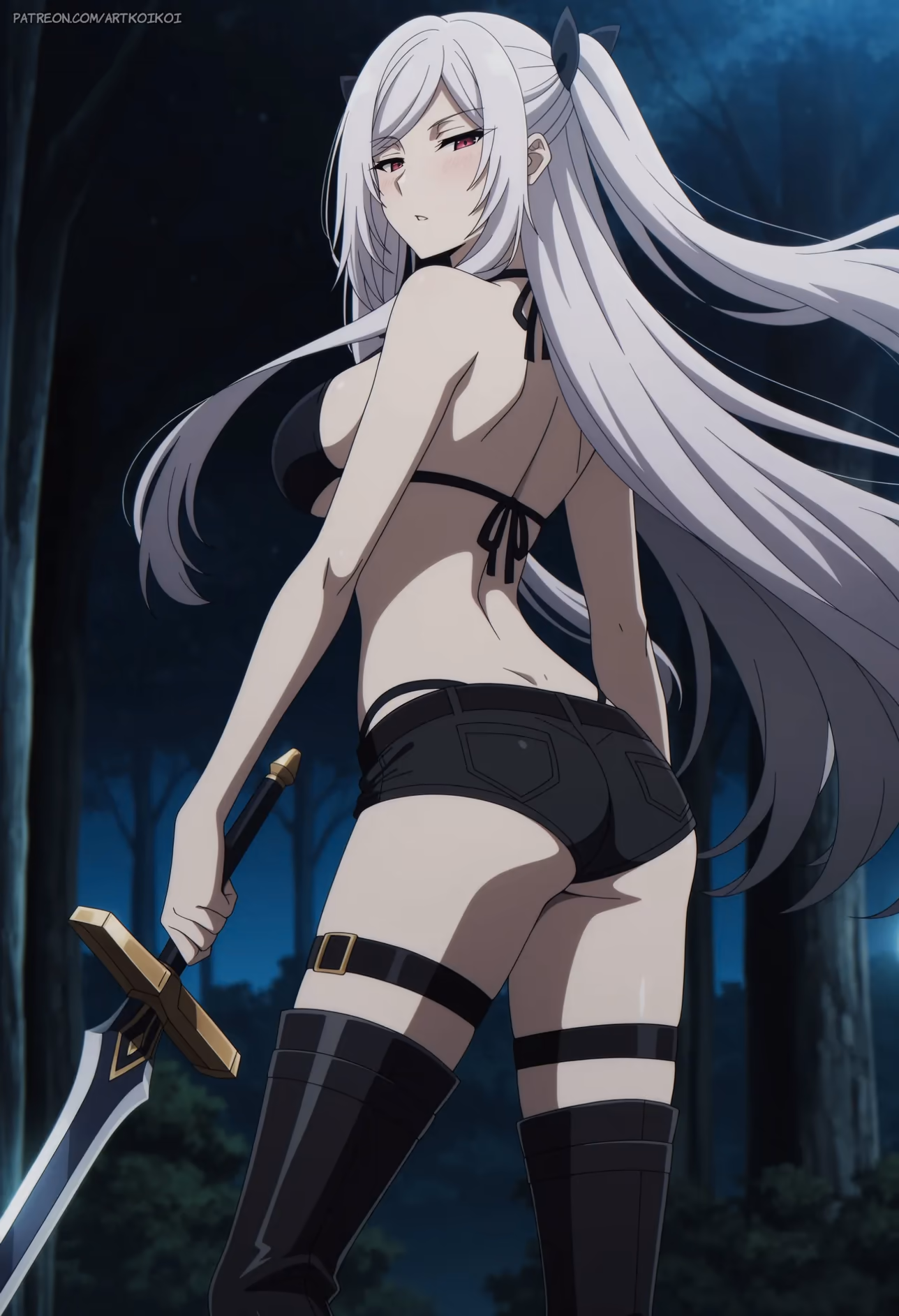 Alexia Midgar from The Eminence In Shadow — image 2 of 47