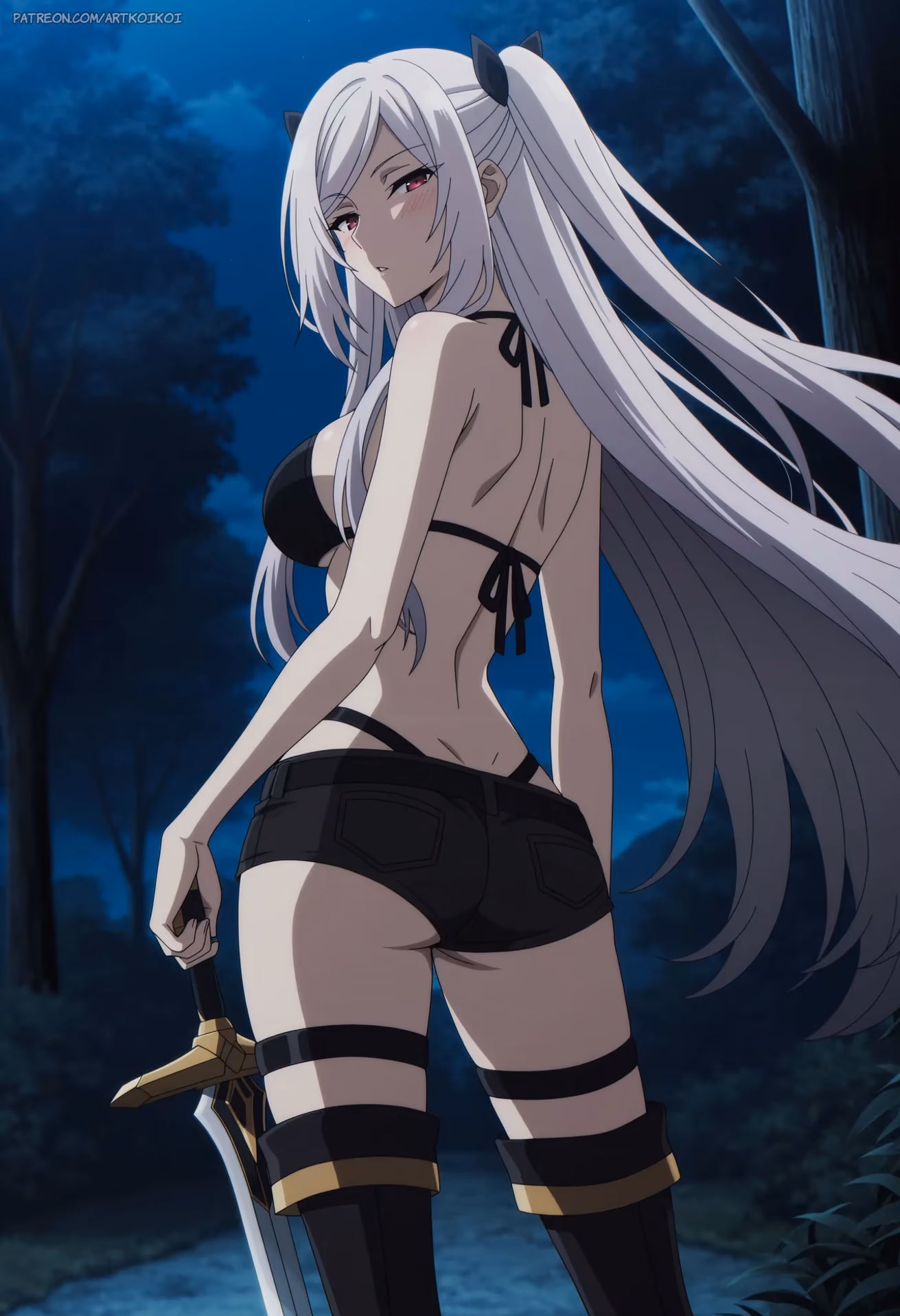 Alexia Midgar from The Eminence In Shadow — image 20 of 47