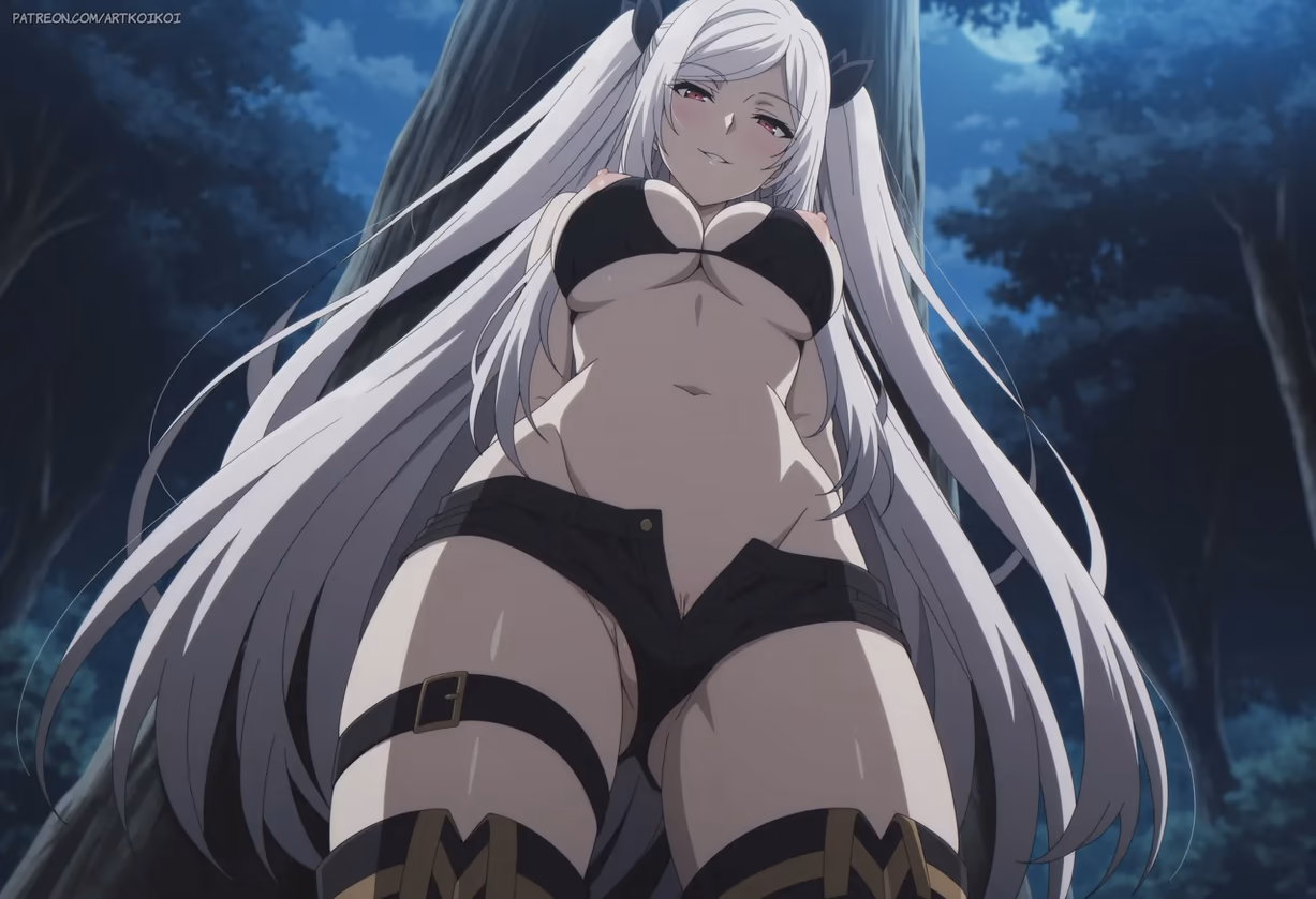 Alexia Midgar from The Eminence In Shadow — image 22 of 47