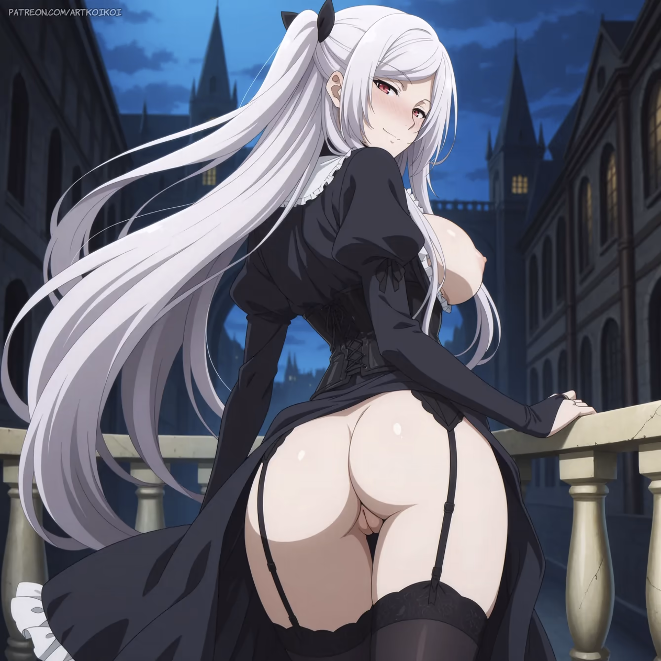 Alexia Midgar from The Eminence In Shadow — image 19 of 56