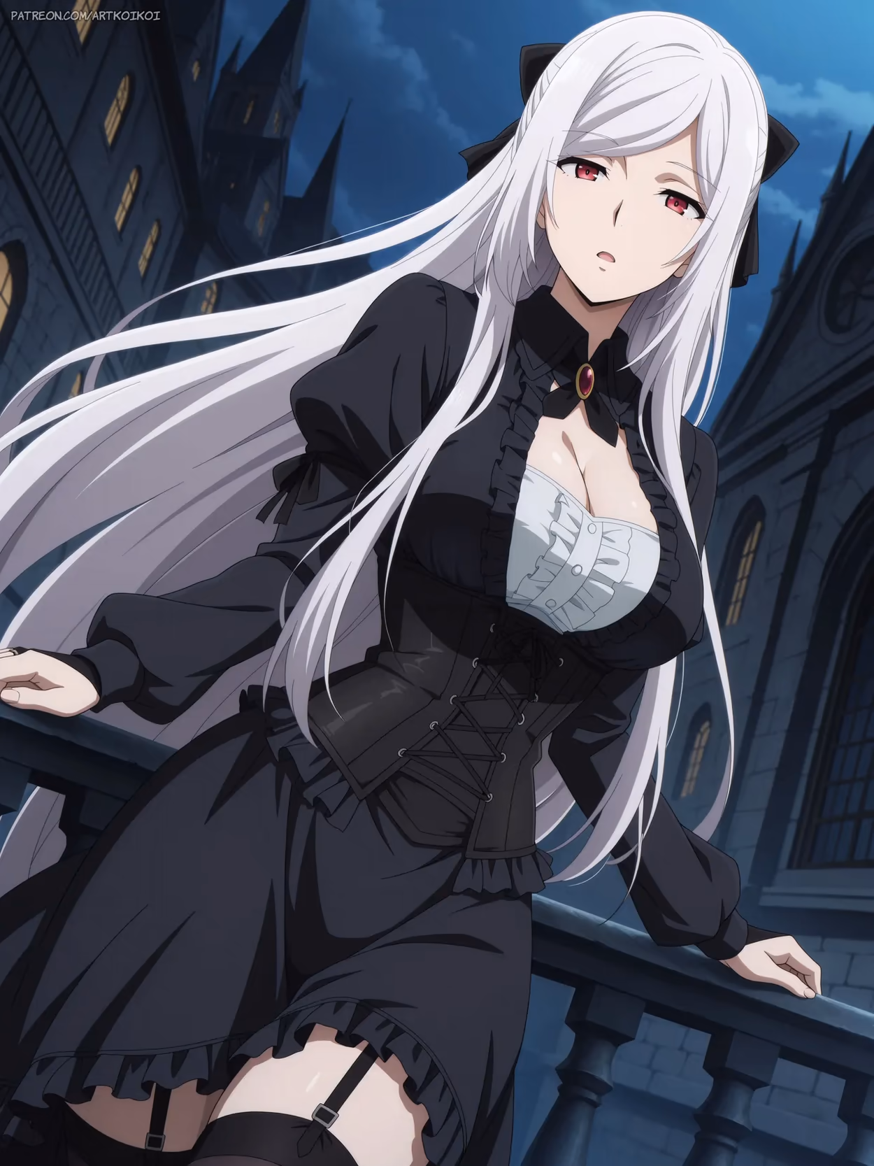 Alexia Midgar from The Eminence In Shadow — image 21 of 56