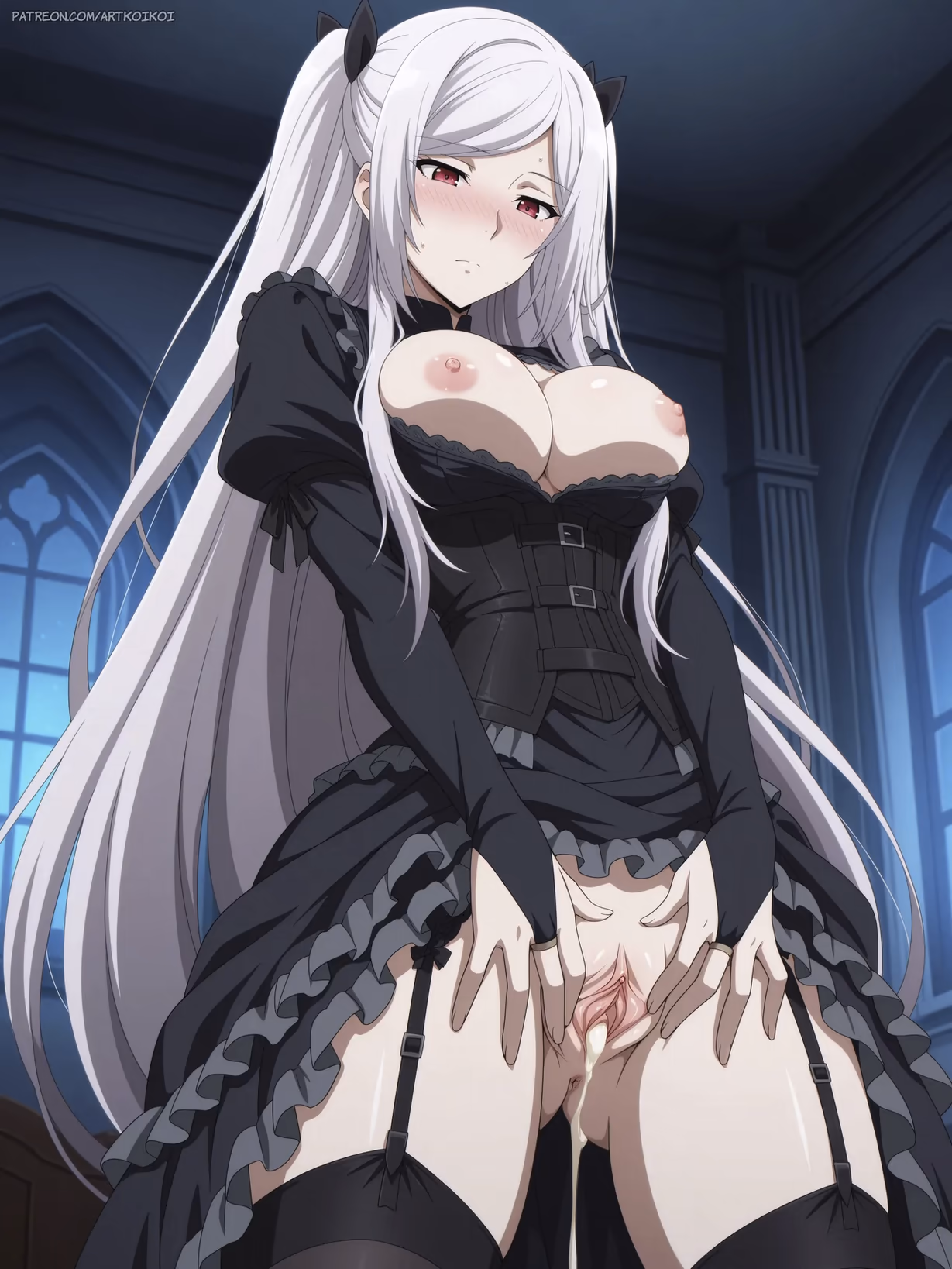 Alexia Midgar from The Eminence In Shadow — image 51 of 56