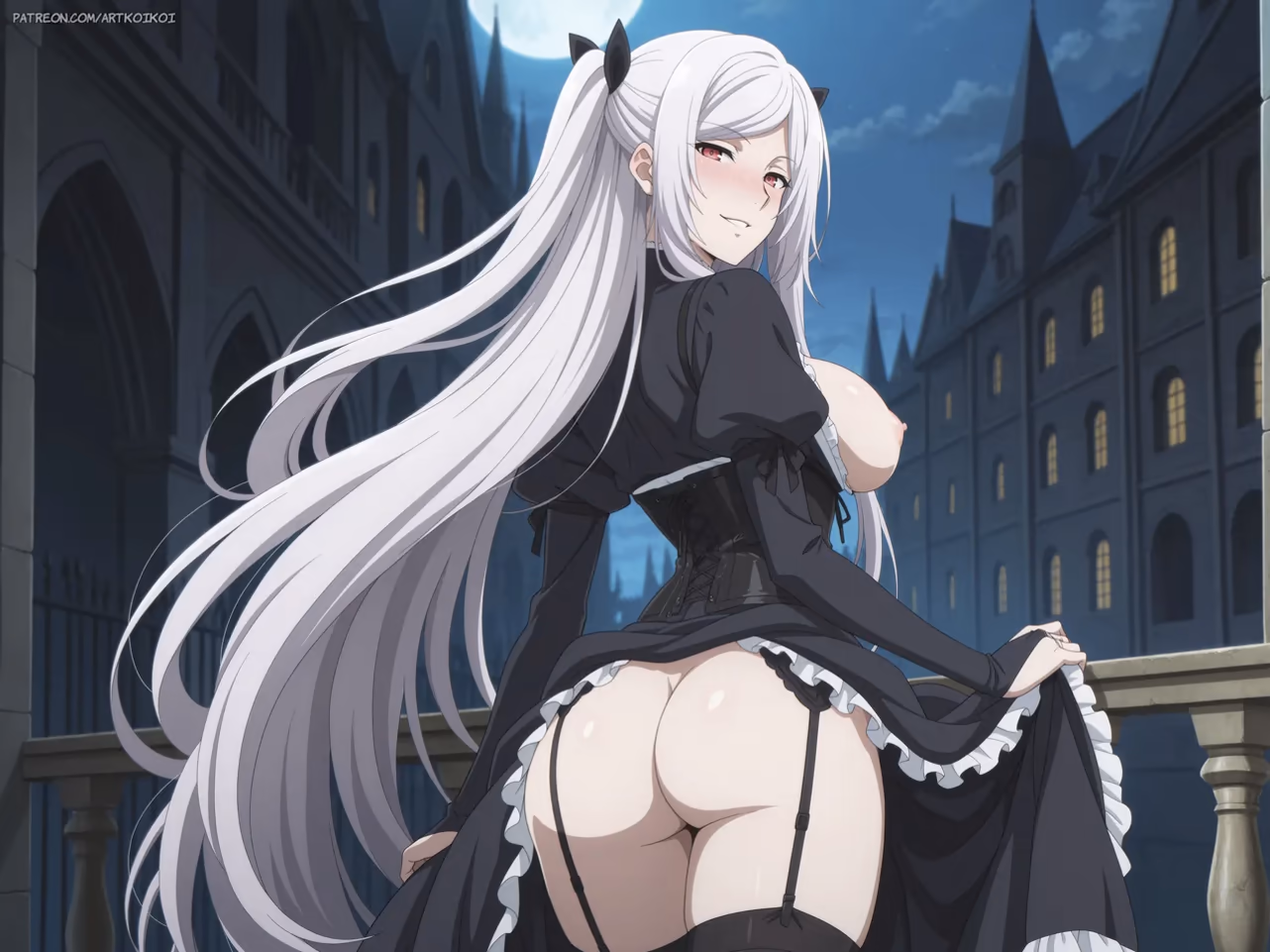 Alexia Midgar from The Eminence In Shadow — image 53 of 56