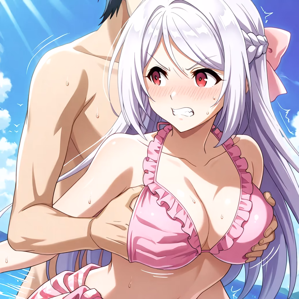 Alexia Midgar from The Eminence In Shadow — image 4 of 121