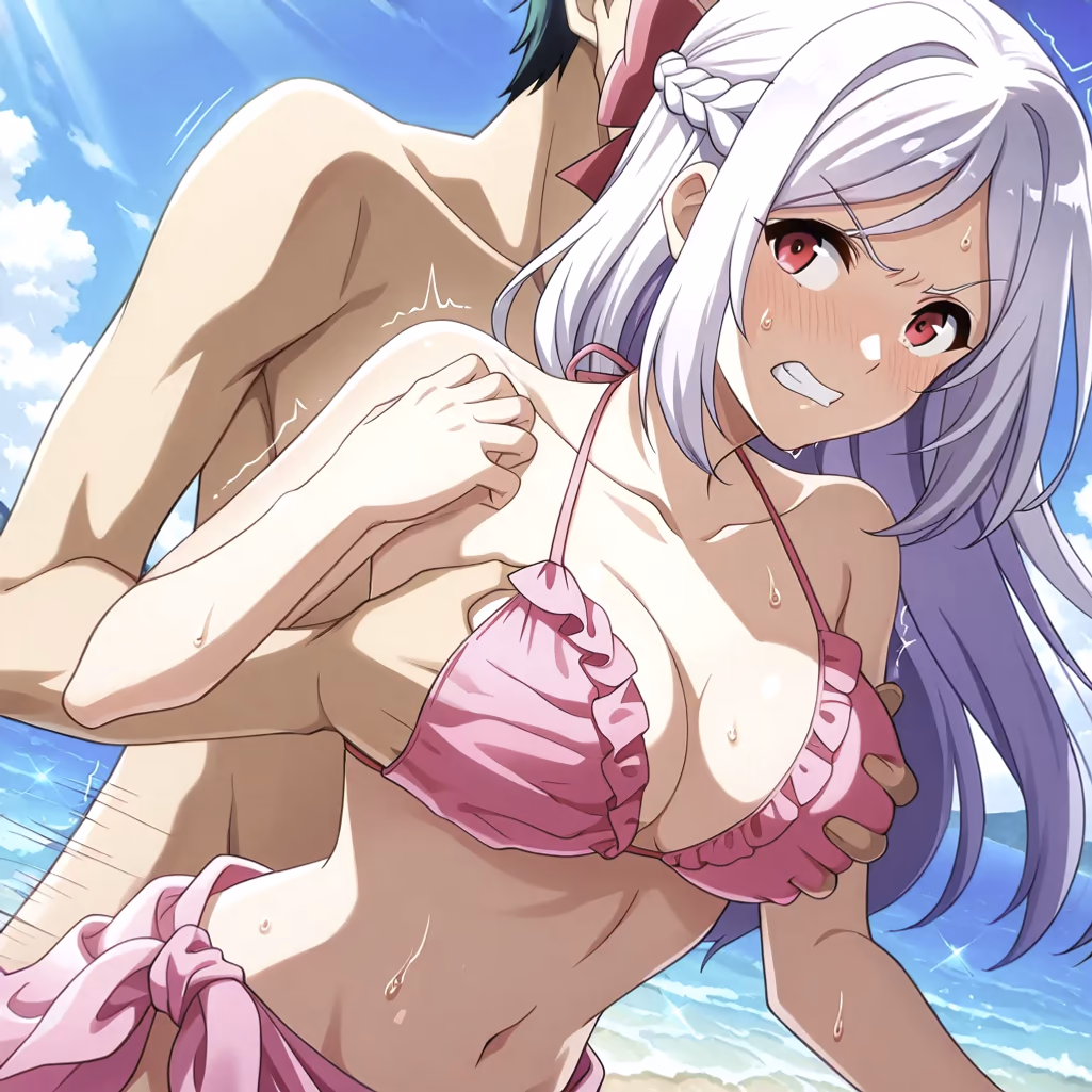 Alexia Midgar from The Eminence In Shadow — image 5 of 121